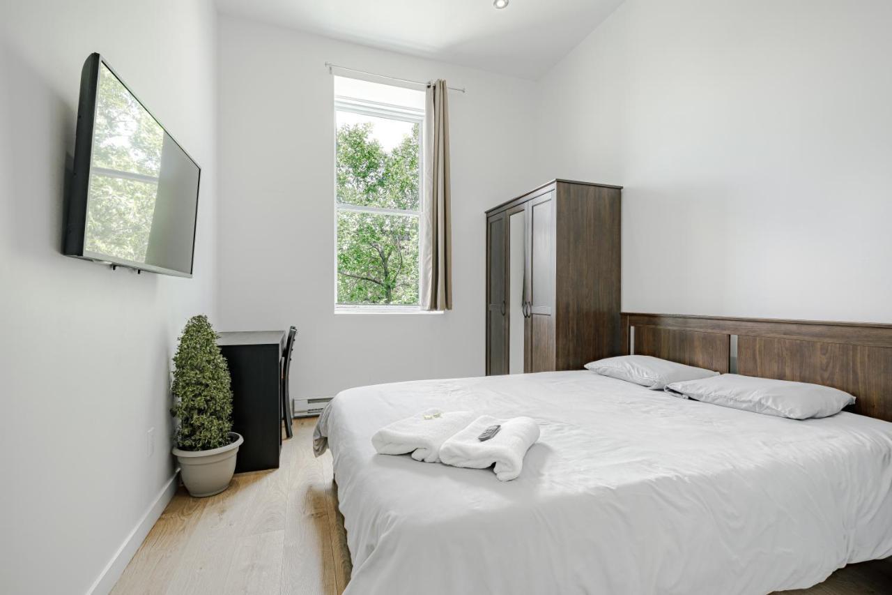Homa By Olympic Stadium Auberge-hostel
