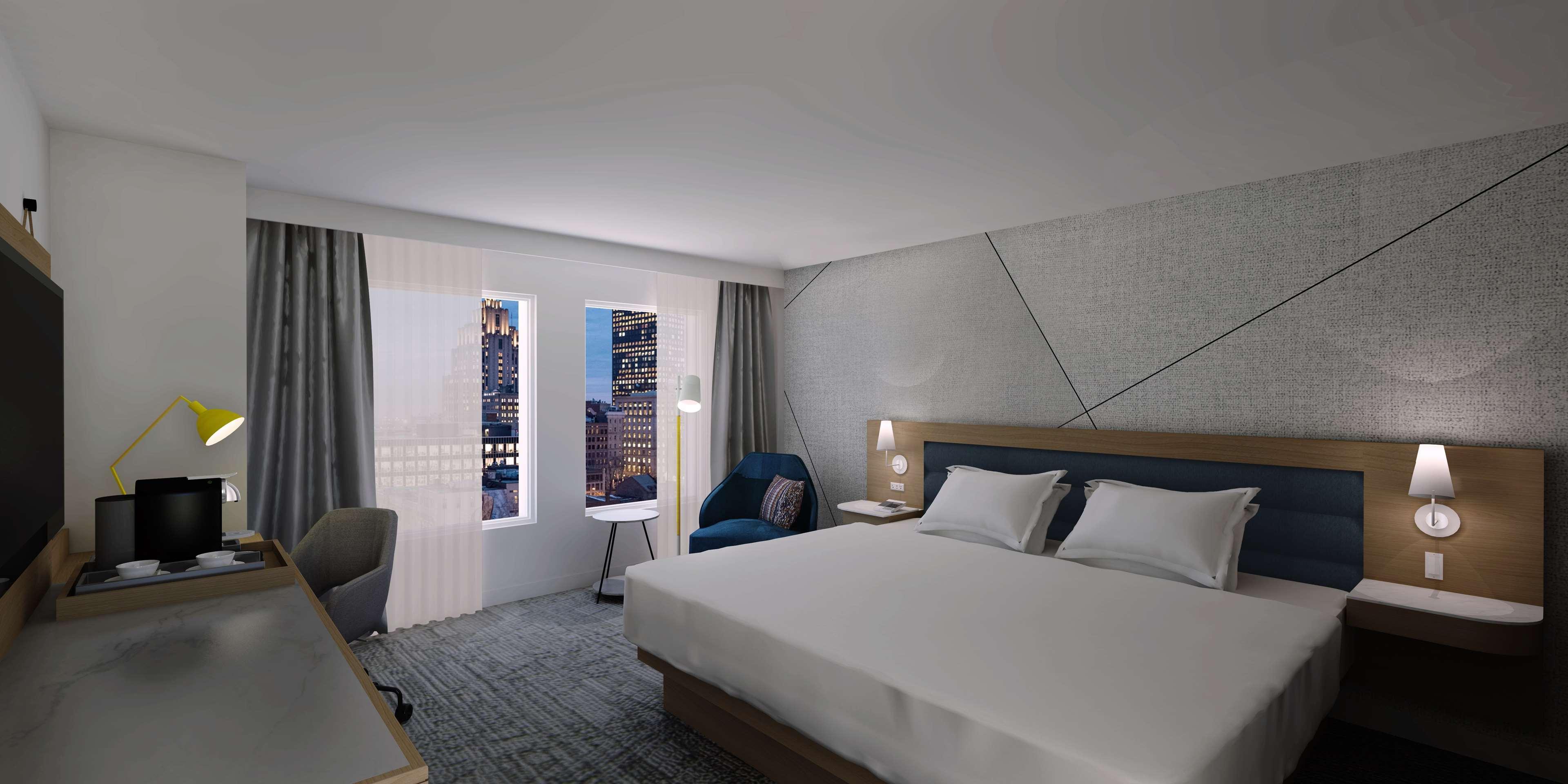 Hotel Hampton Downtown, Qc Montreal