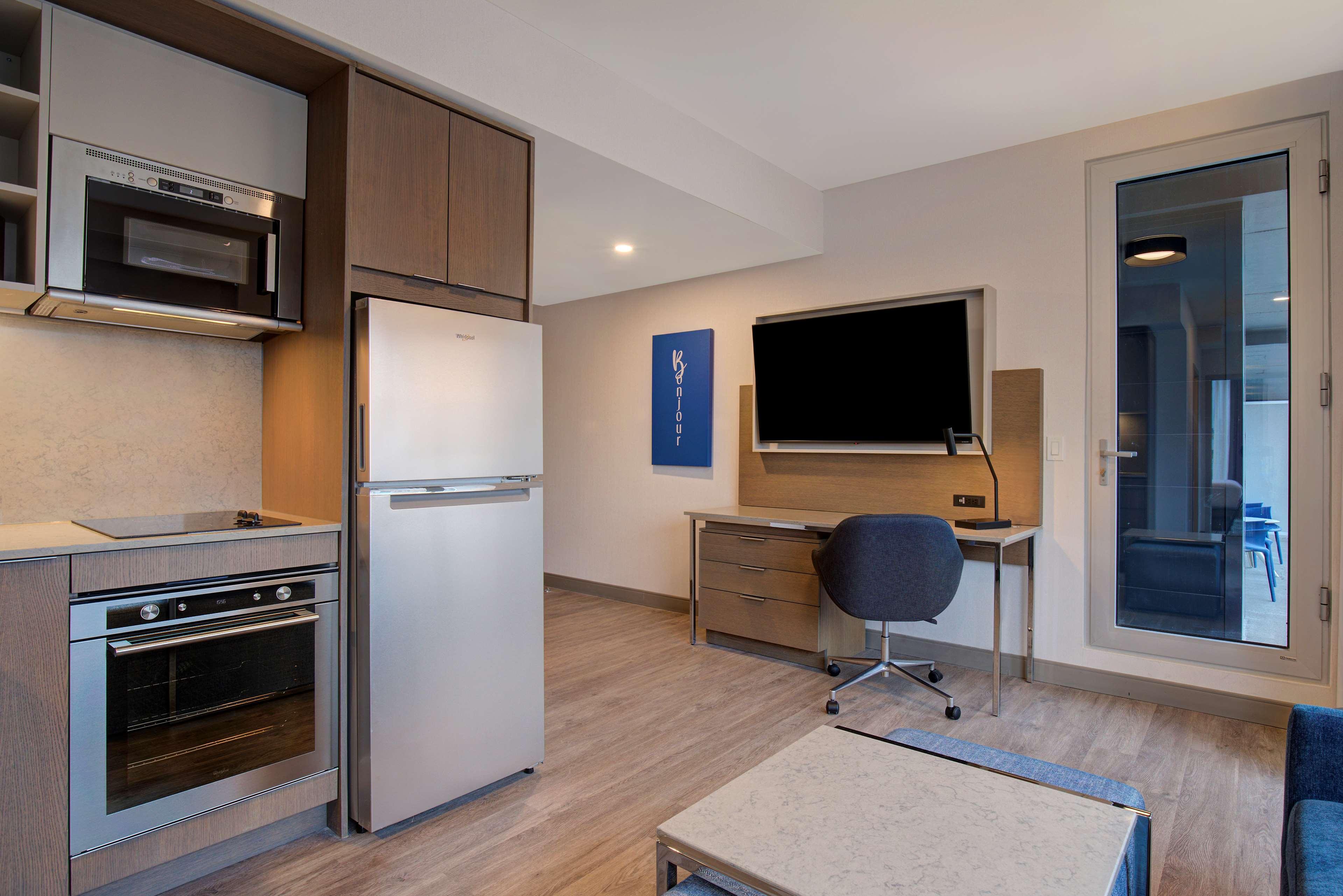 Hampton Downtown, Qc Hotel 3*