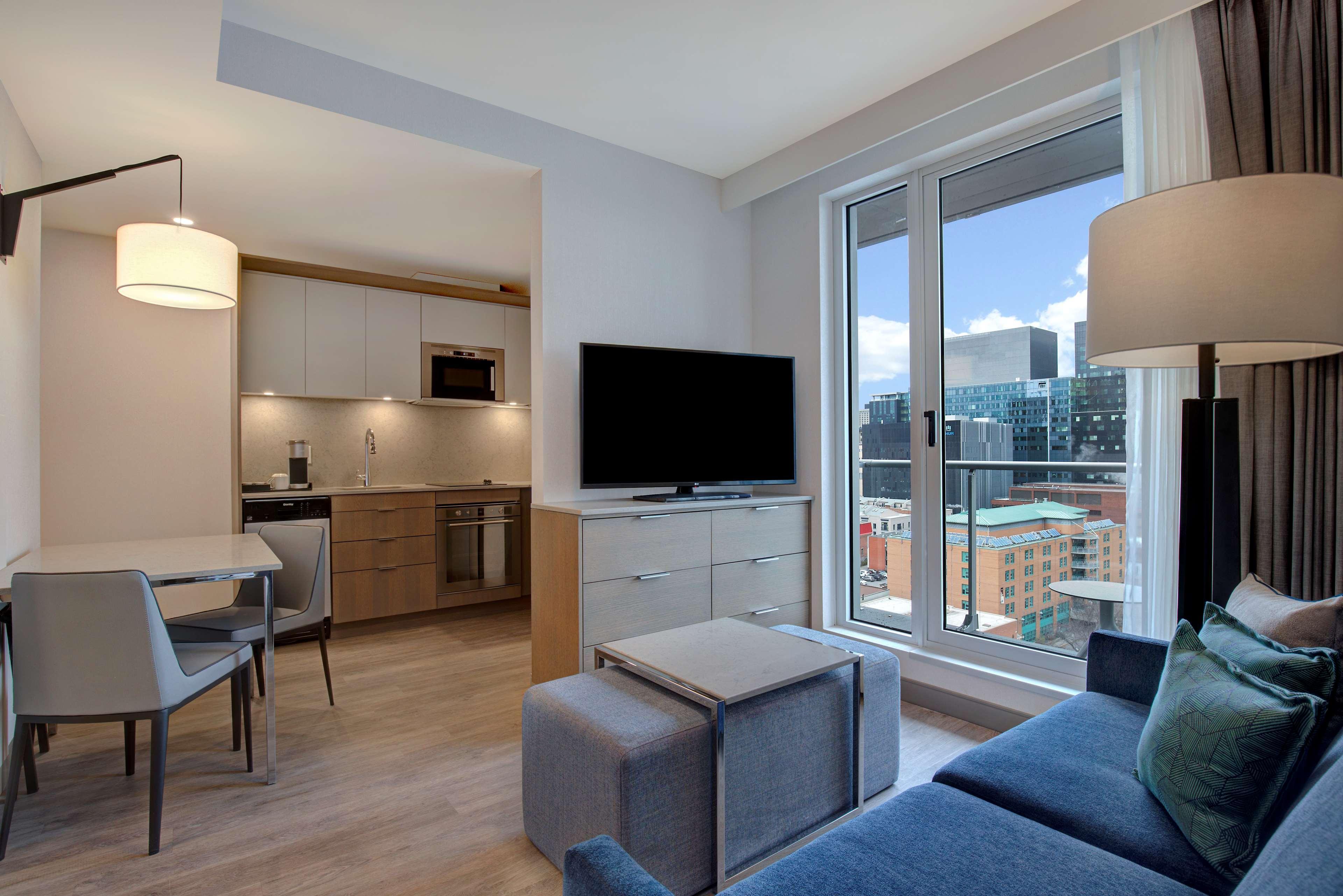 Hotel Hampton Downtown, Qc Montreal