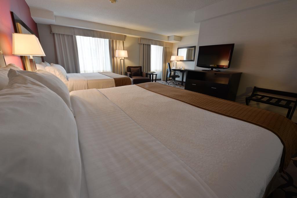 Centre Downtown By Ihg 4* Montreal