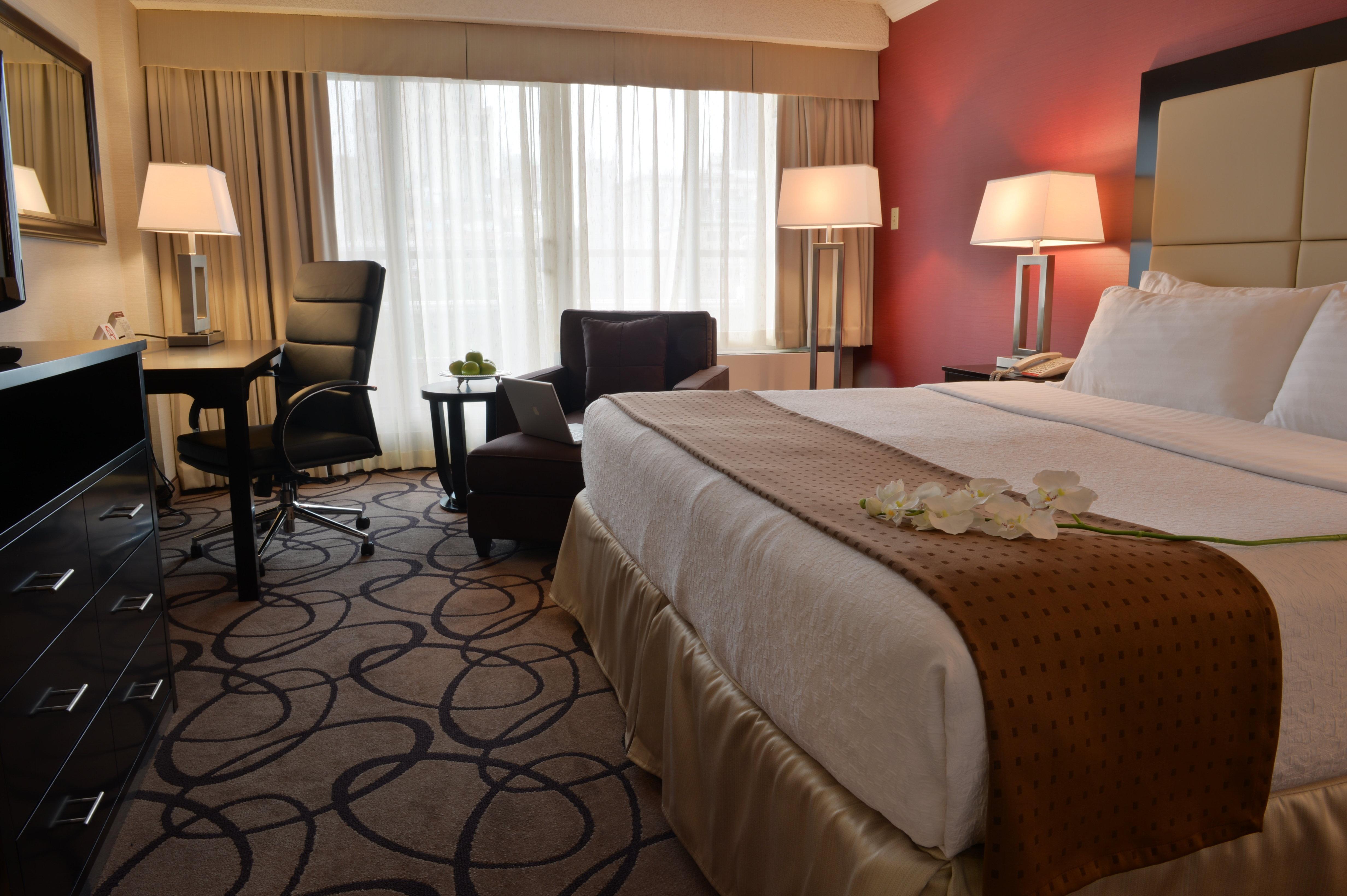 Centre Downtown By Ihg 4* Montreal