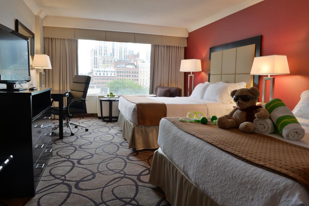 Centre Downtown By Ihg 4*