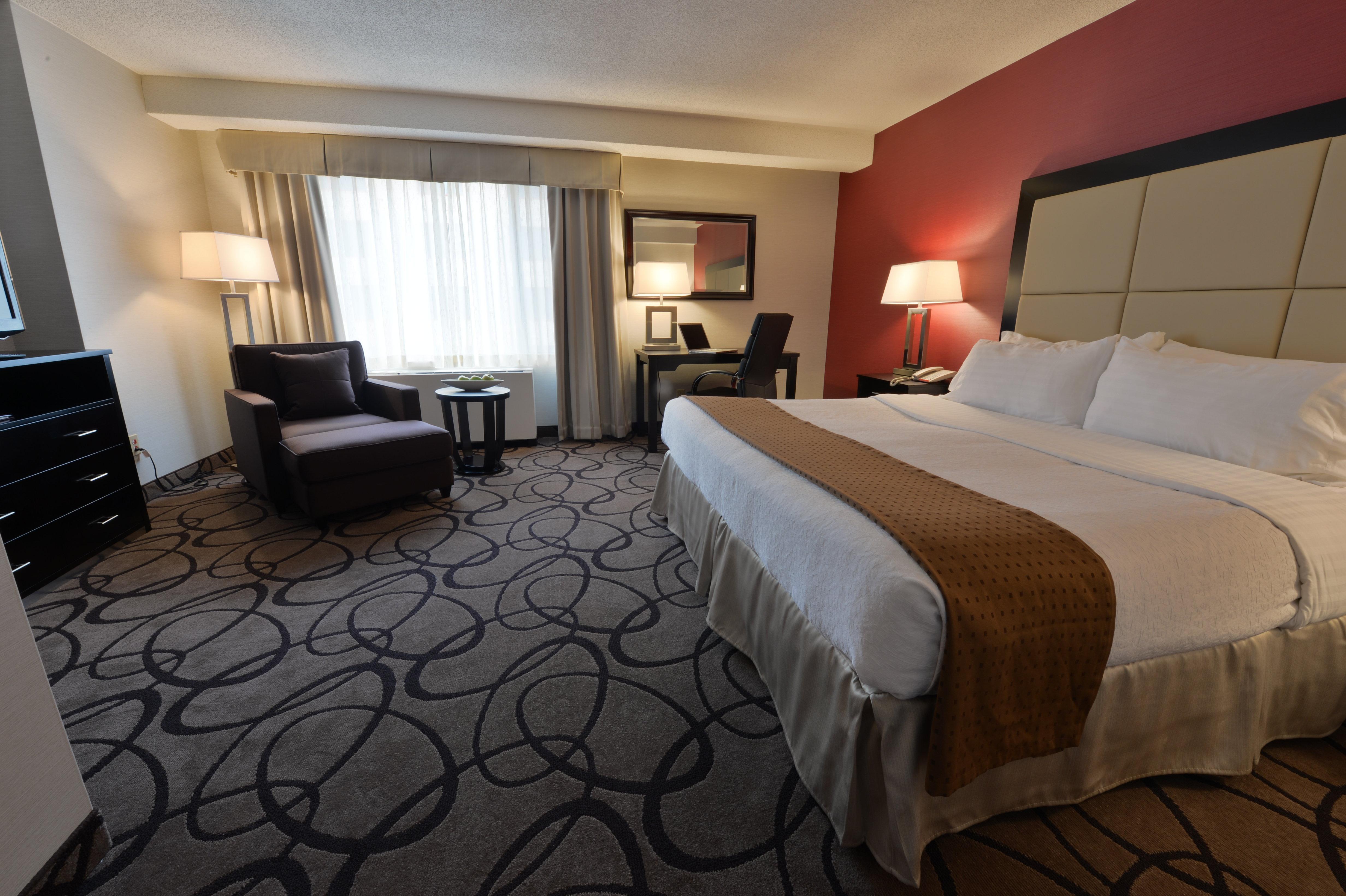 Centre Downtown By Ihg Montreal