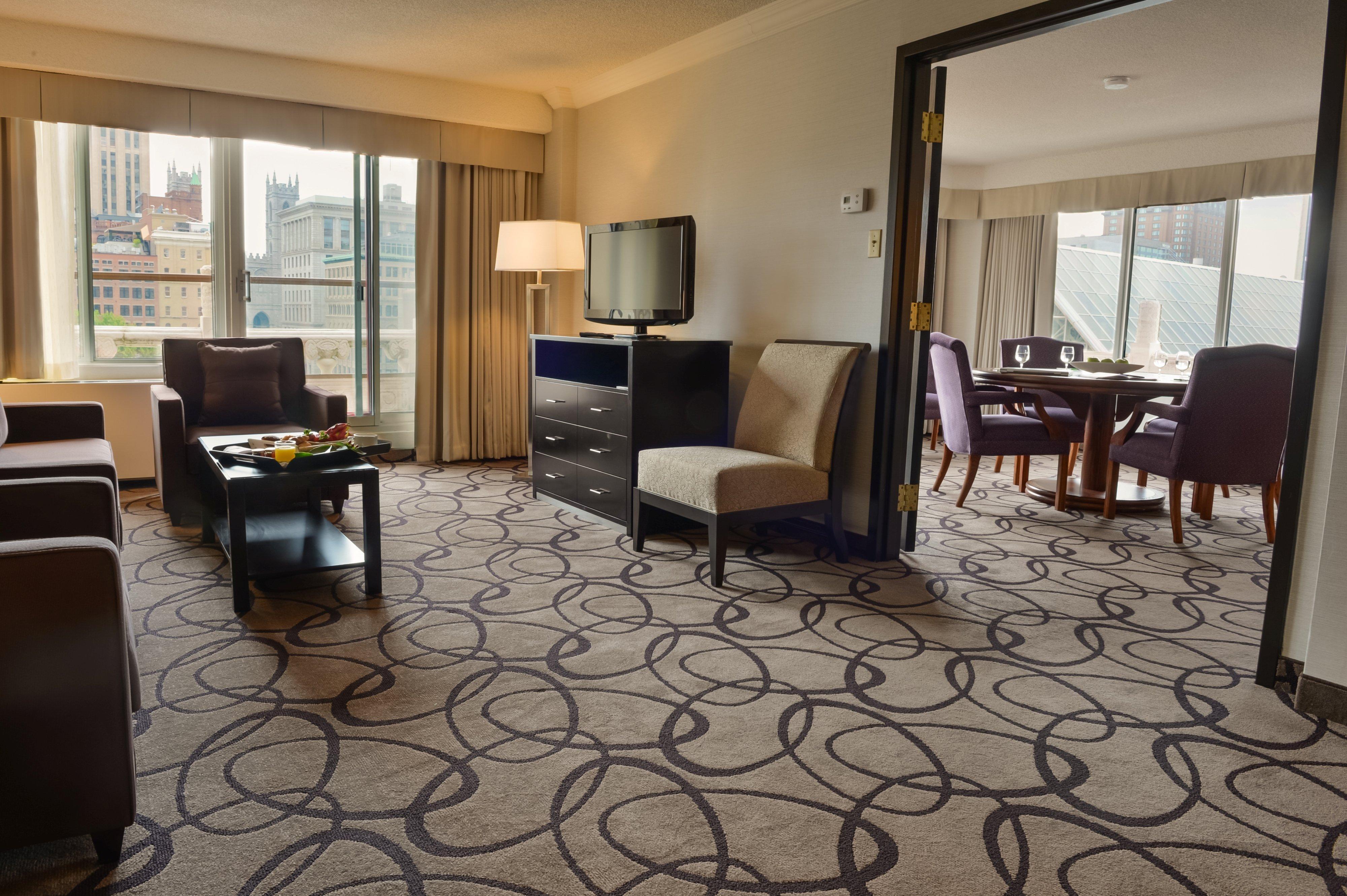 Hotel Centre Downtown By Ihg Montreal