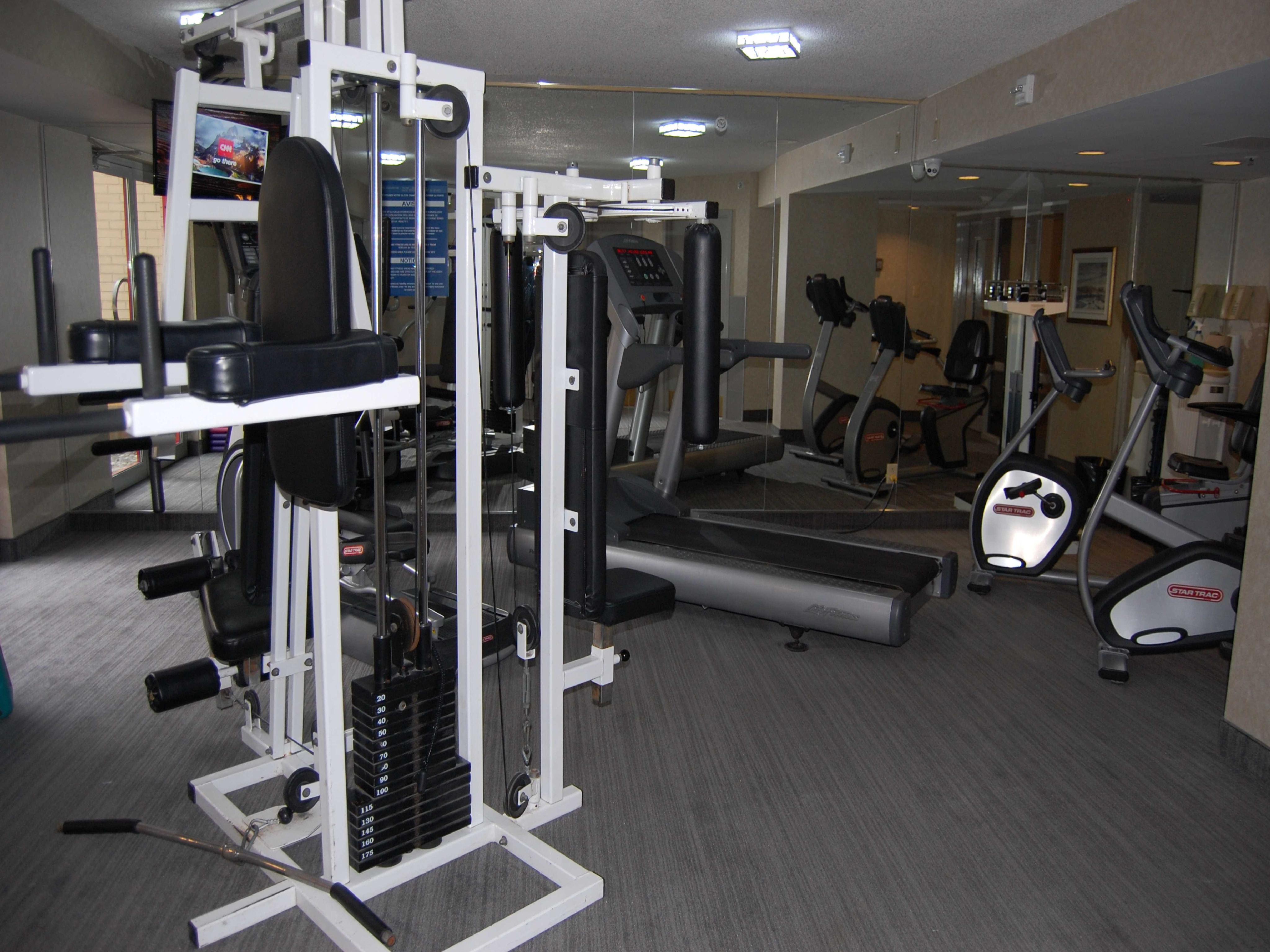 Centre Downtown By Ihg 4* Montreal
