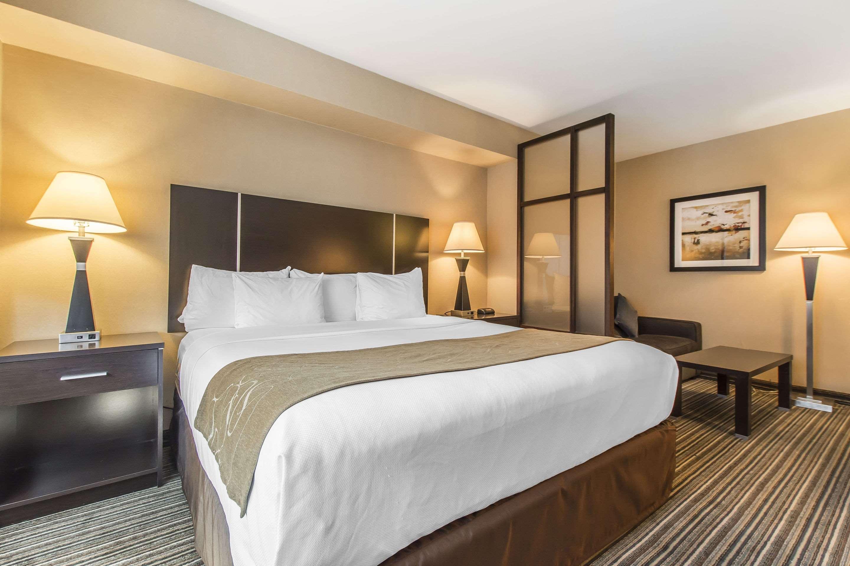 Comfort Downtown Hotel