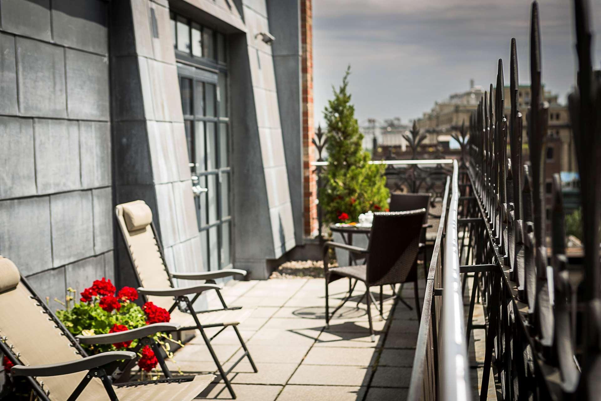 Hotel Gault Montreal