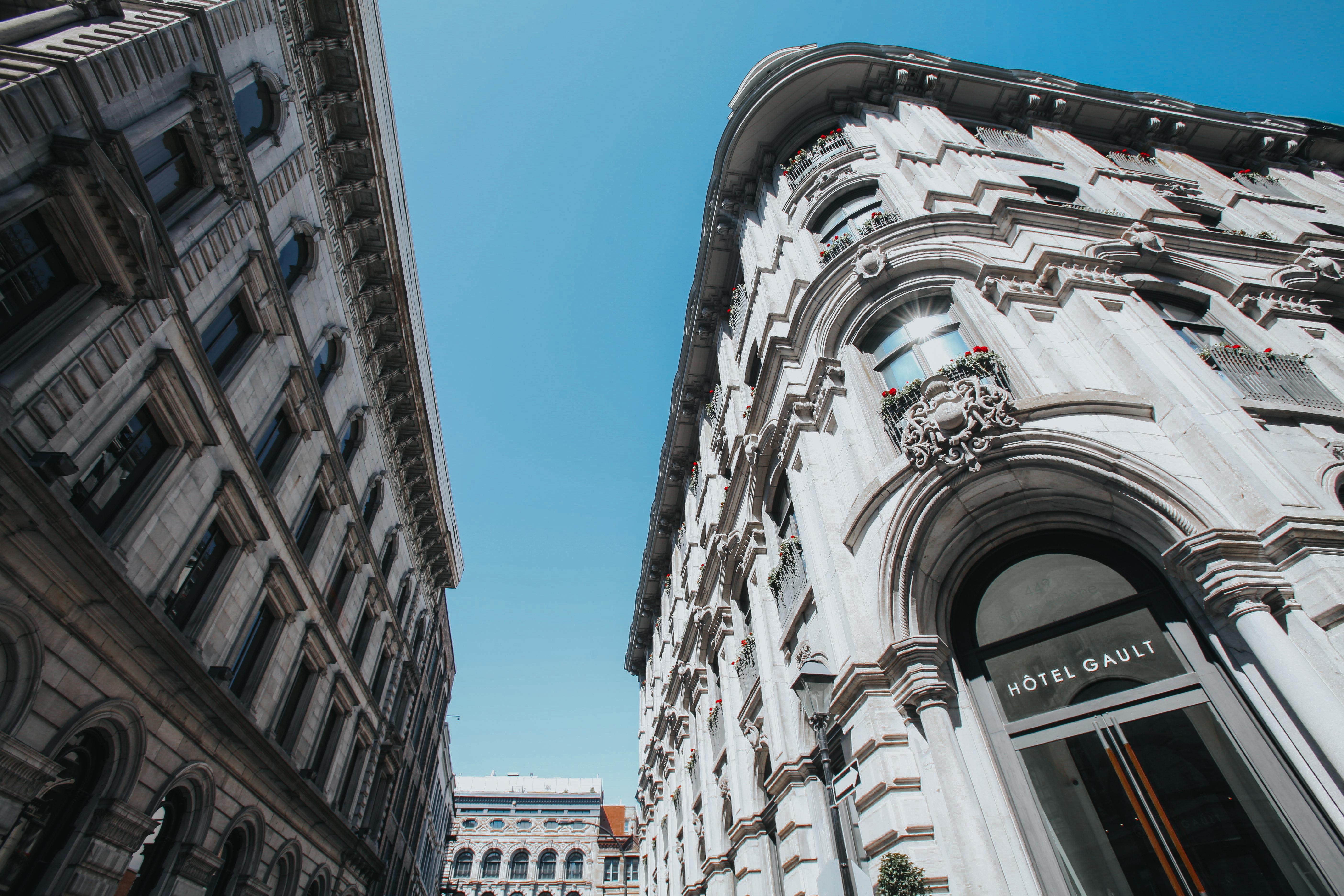 Hotel Gault Montreal