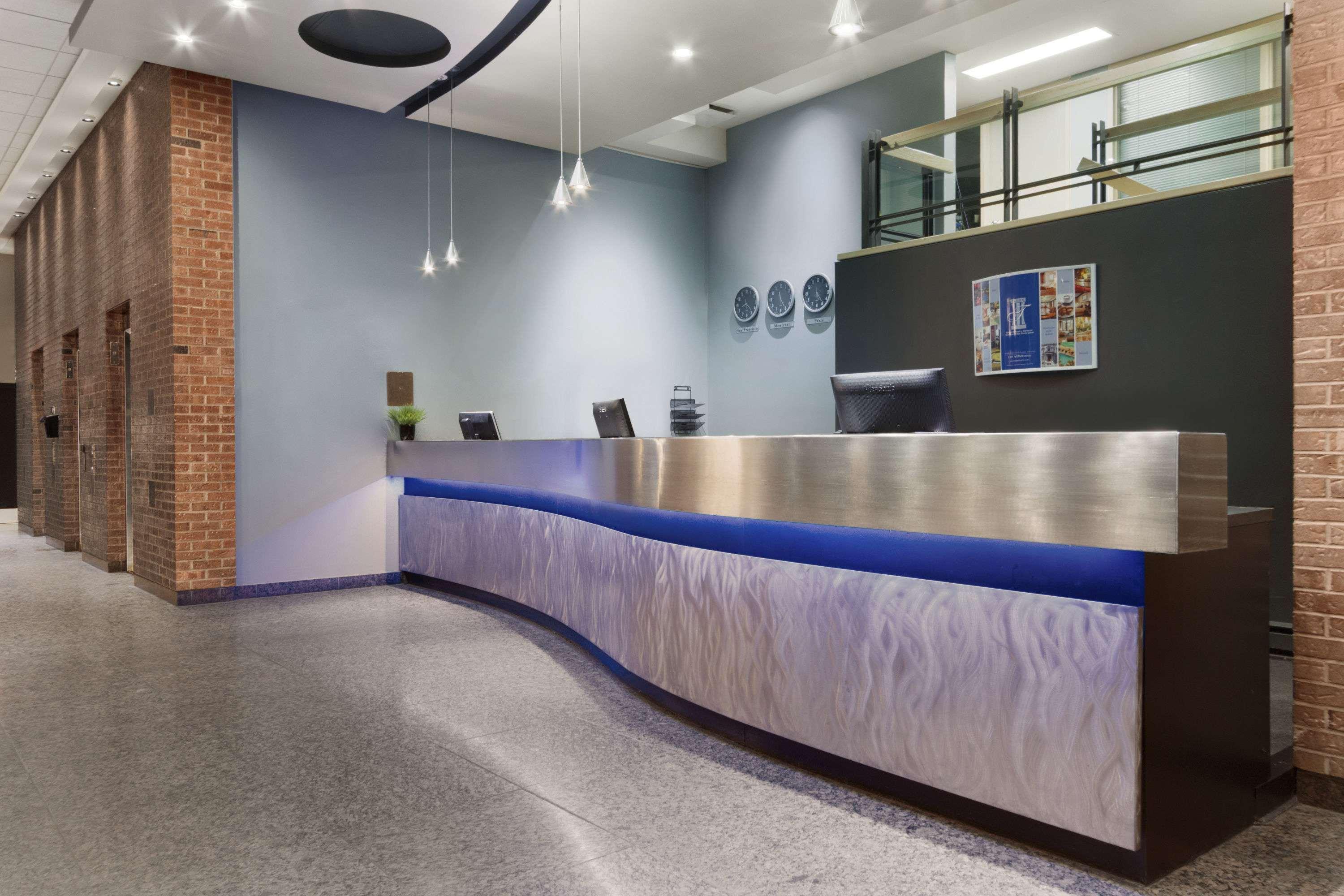 Travelodge By Wyndham Centre