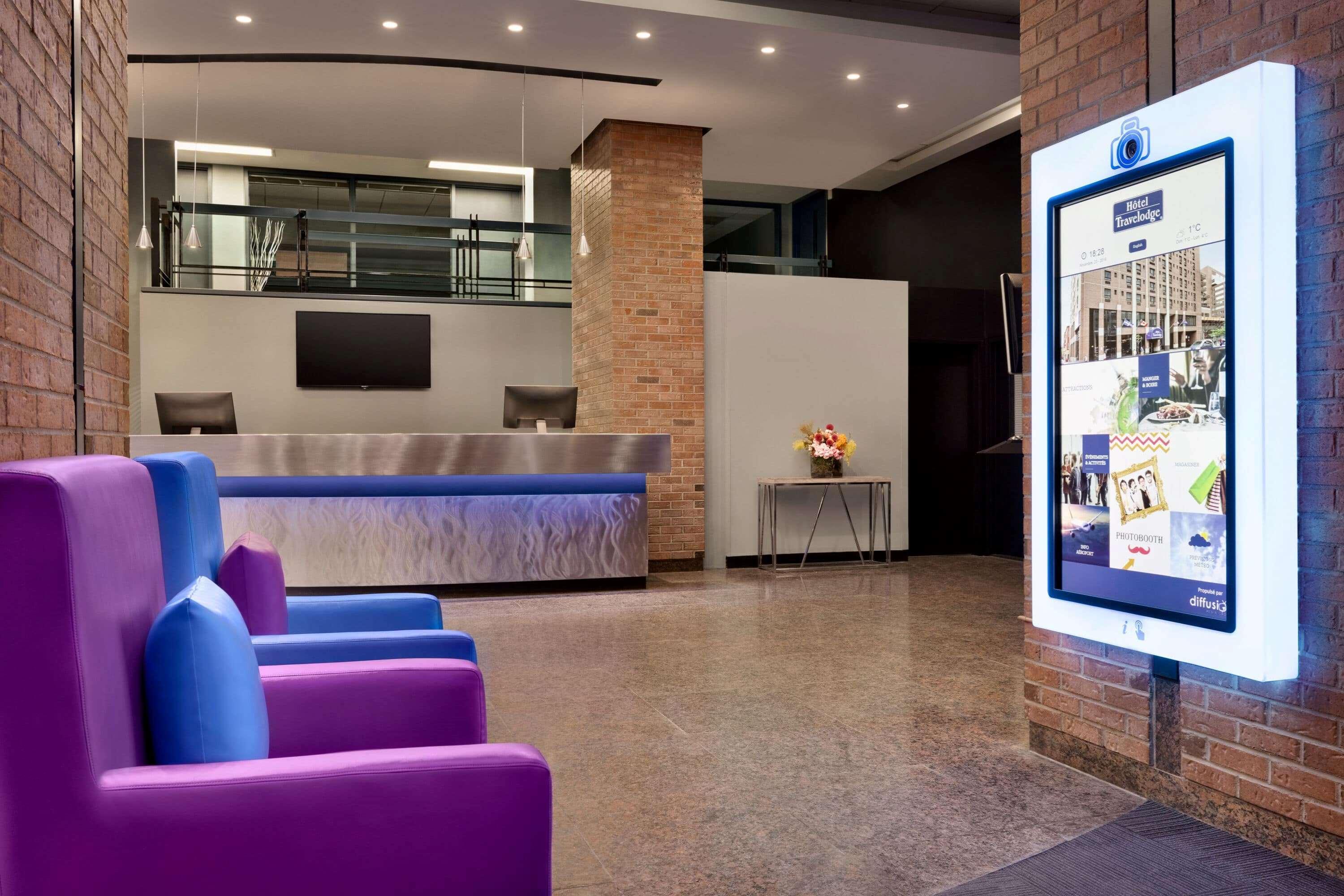 Hotel Travelodge By Wyndham Centre Montreal