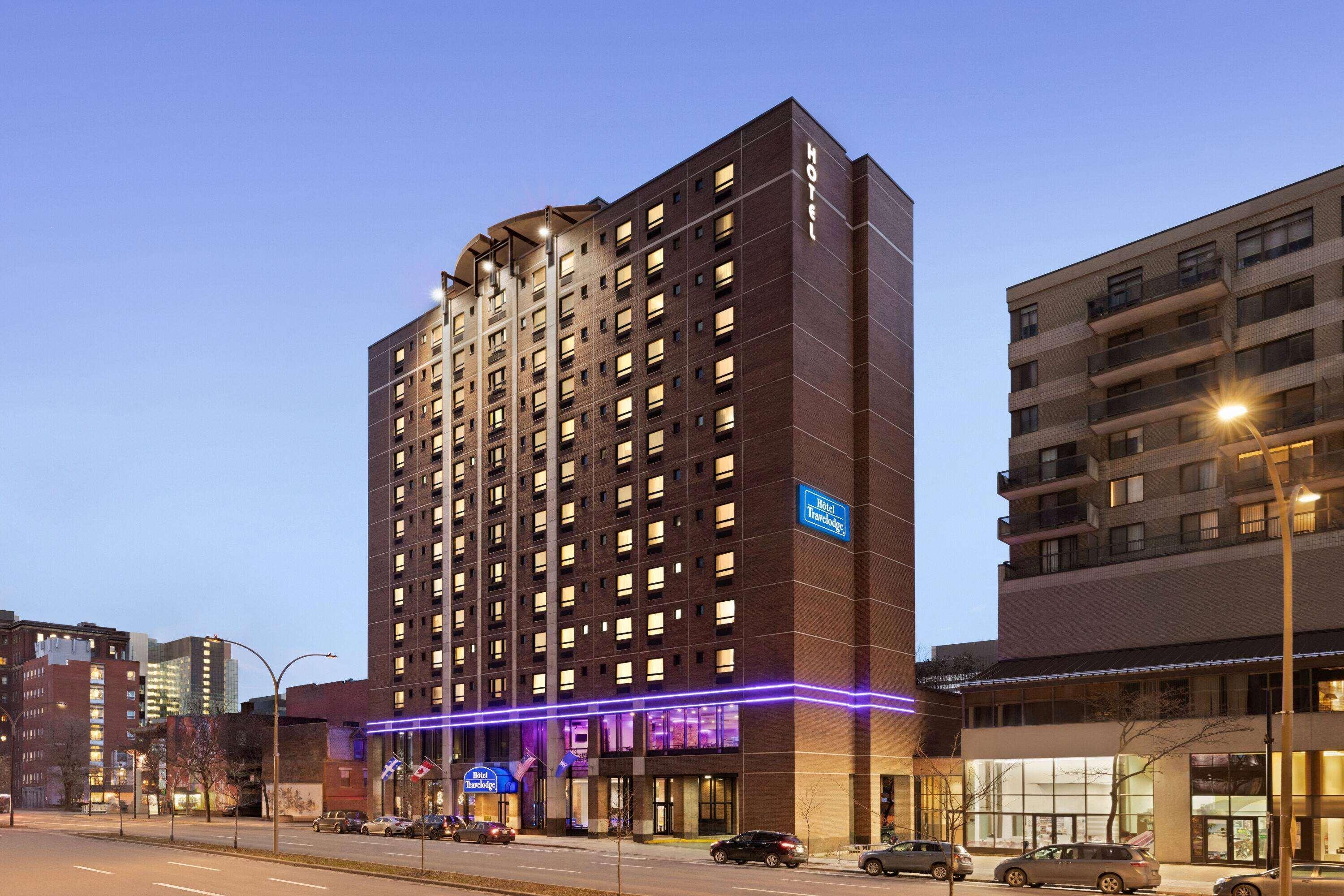 Travelodge By Wyndham Centre 3*