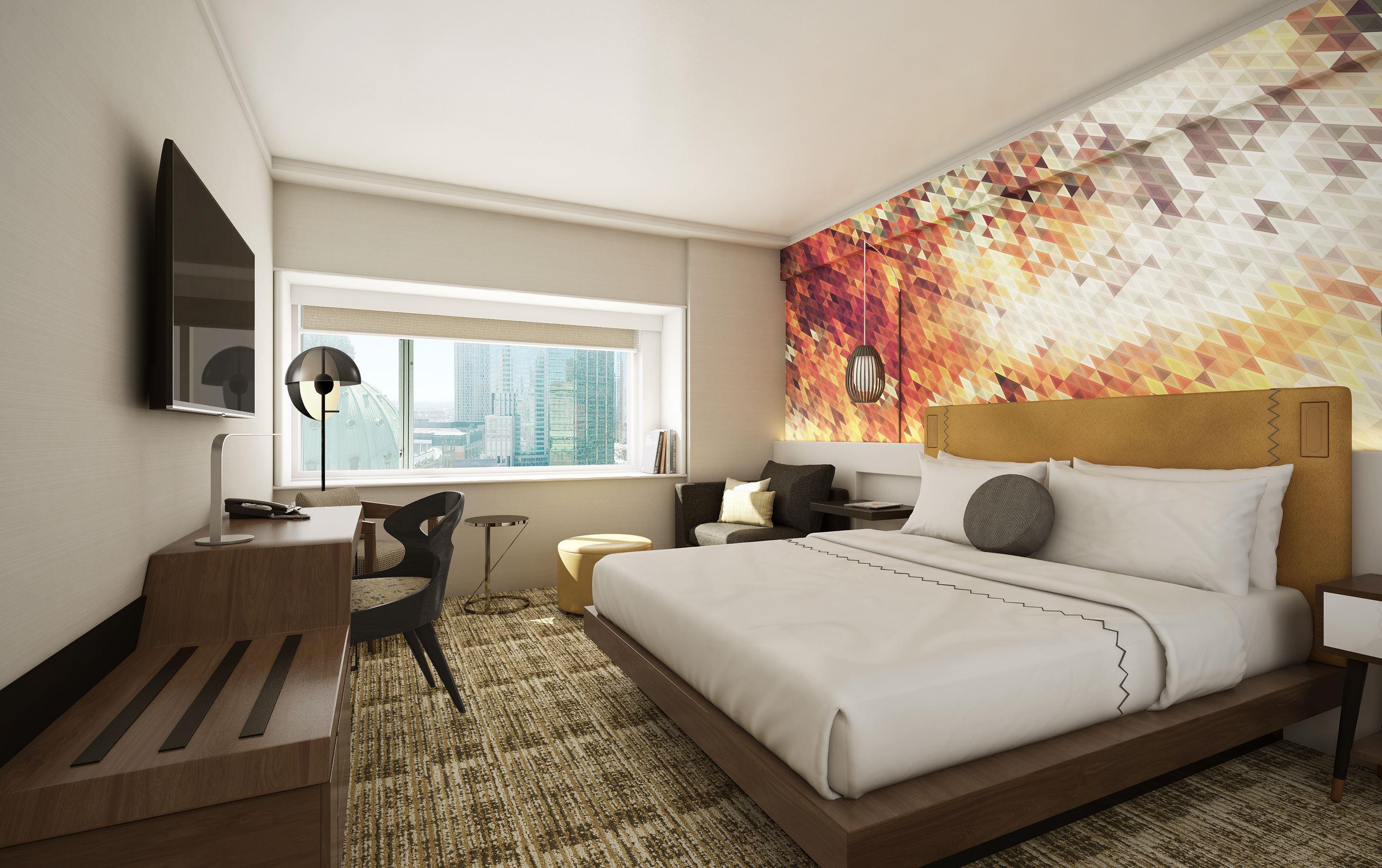 Fairmont The Queen Elizabeth Hotel