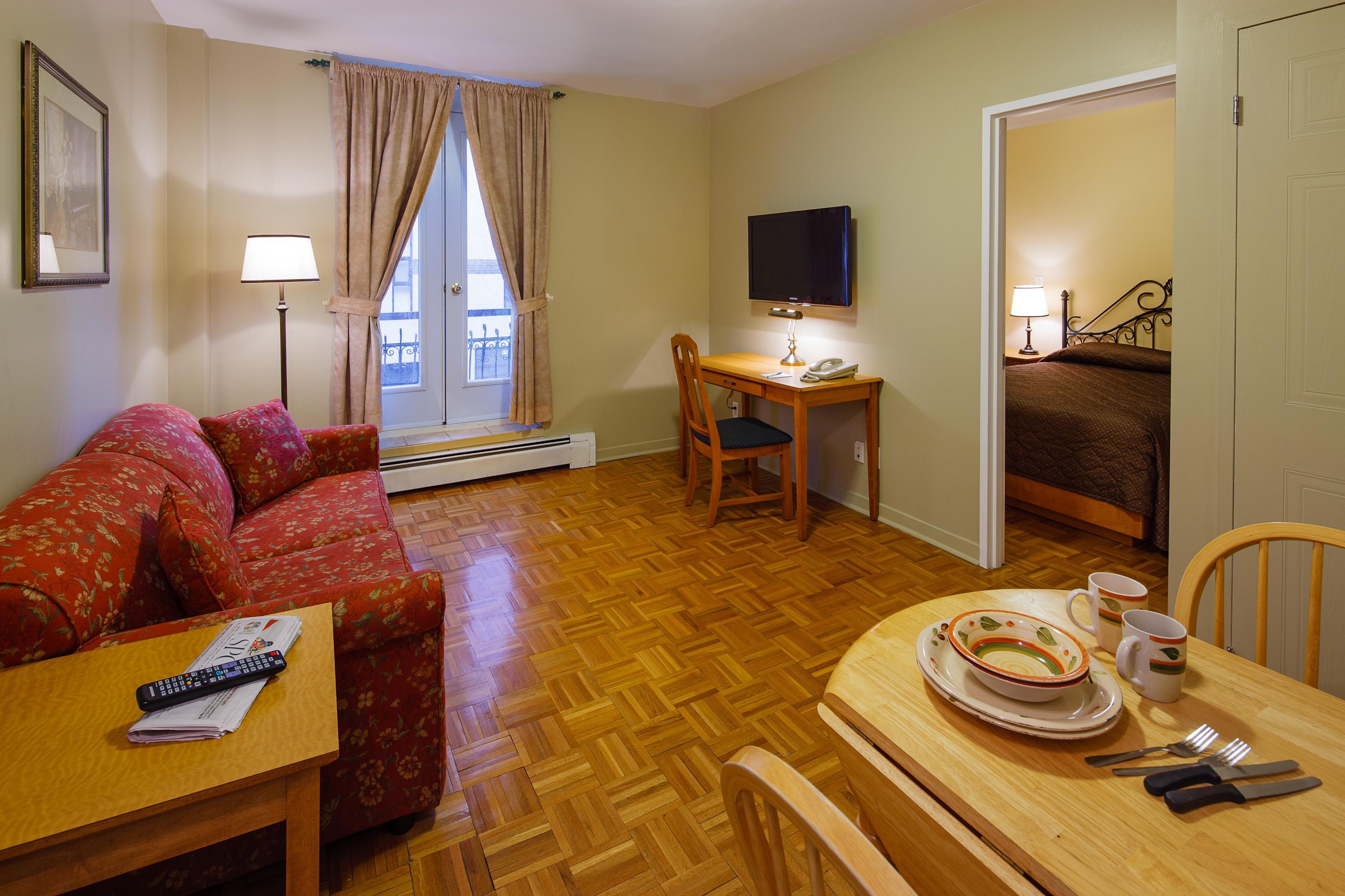 Le Roberval 3* Montreal
