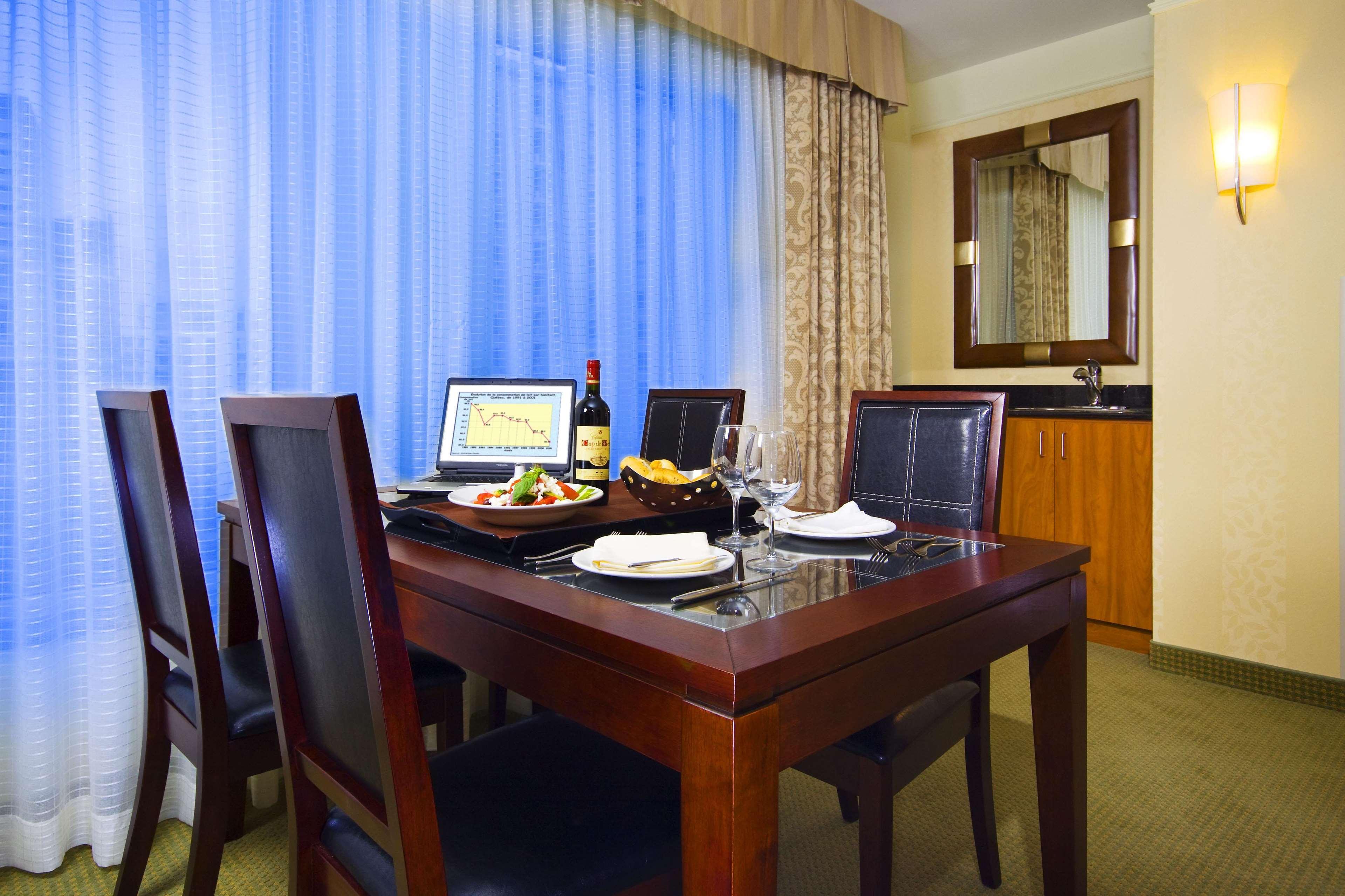Hotel Hilton Garden Centre-ville