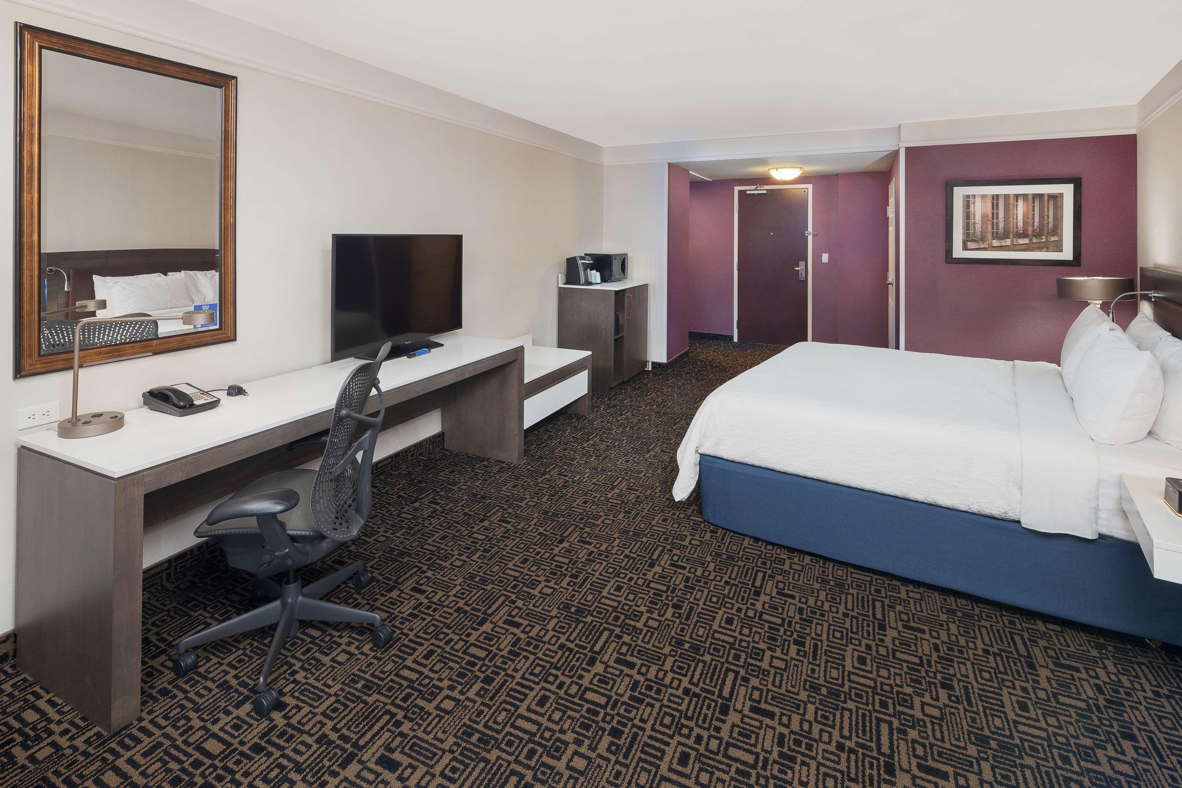 Hilton Garden Centre-ville Hotel Montreal