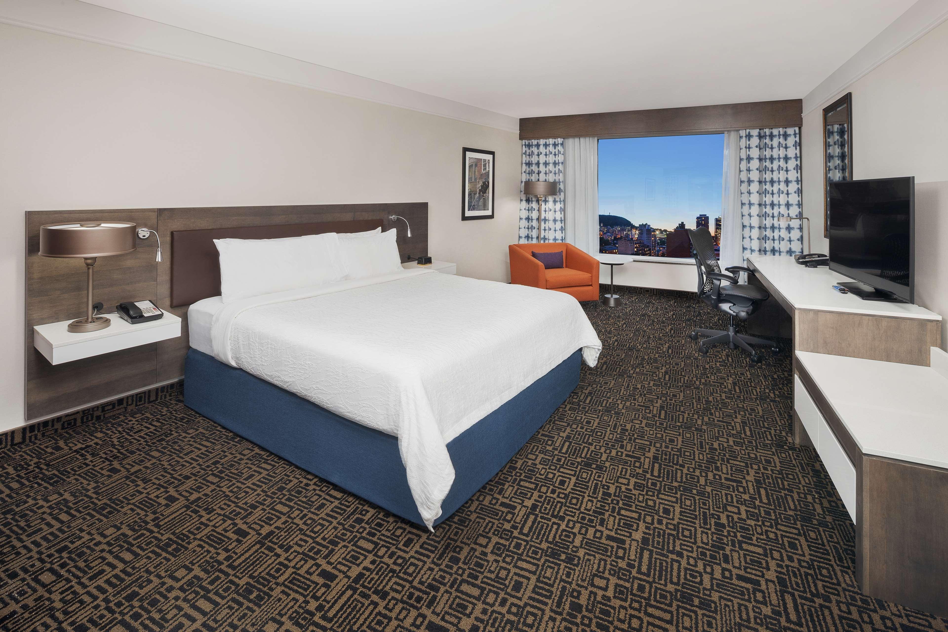 Hotel Hilton Garden Centre-ville Montreal