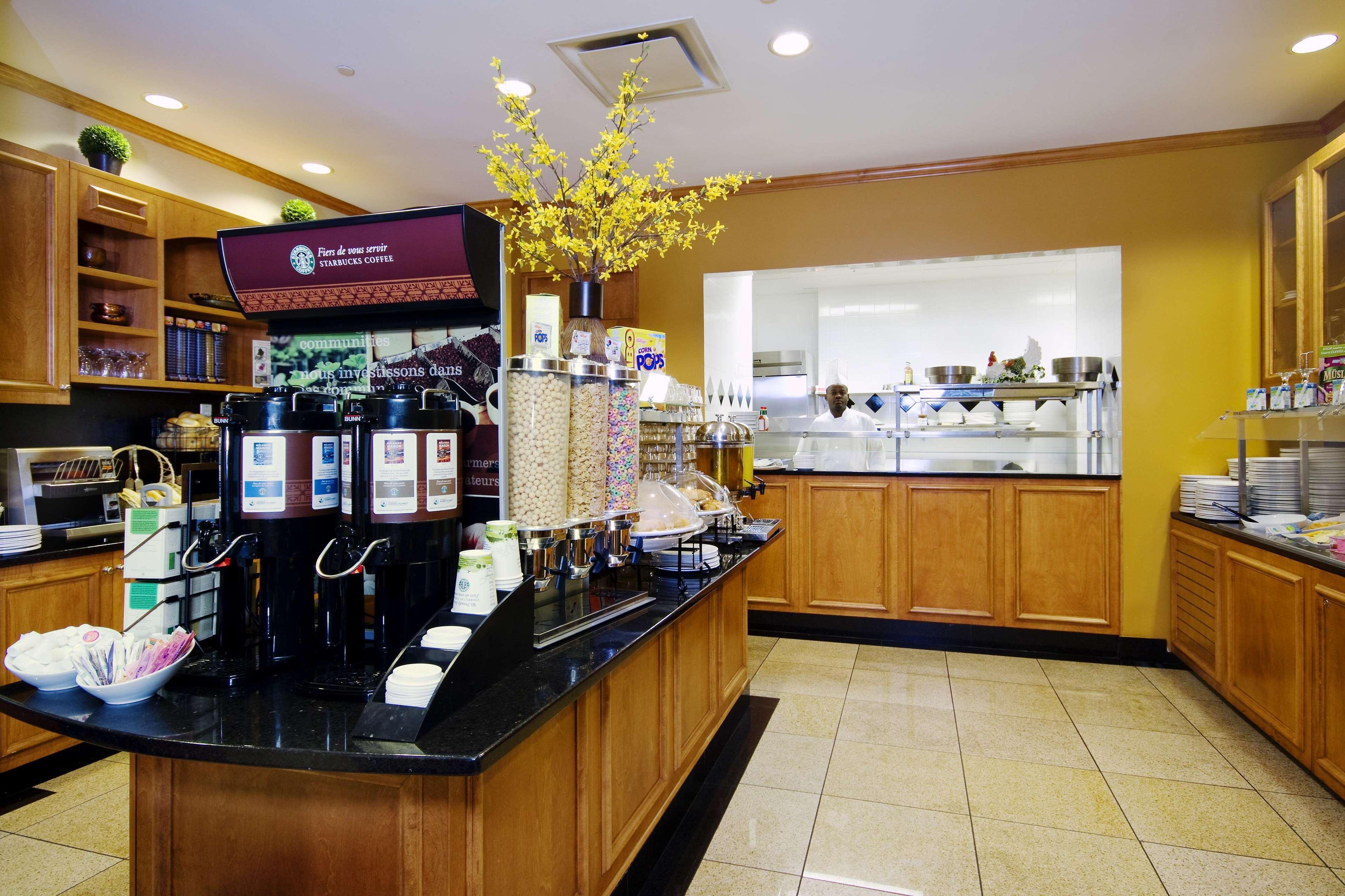 Hilton Garden Centre-ville Montreal