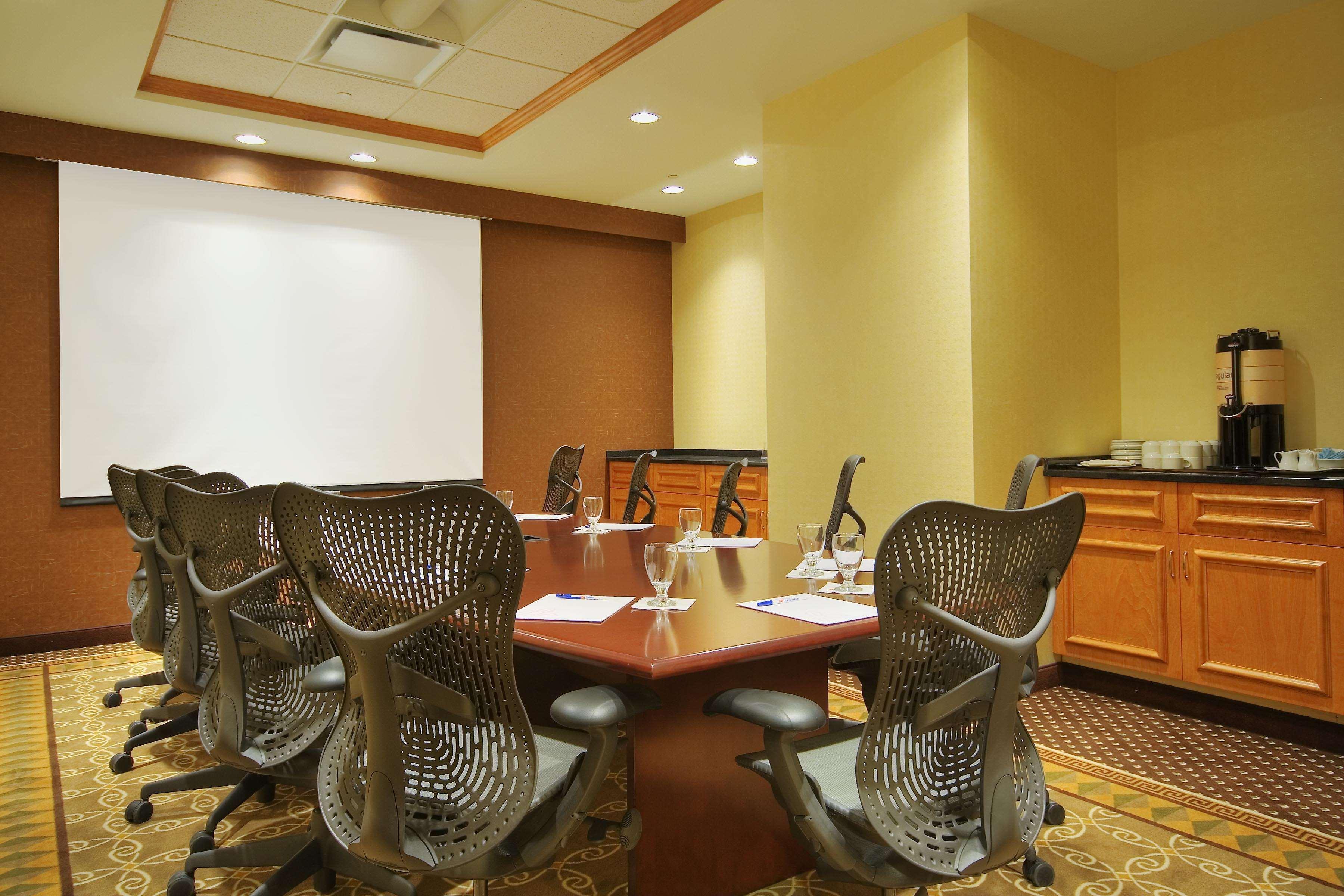 Hotel Hilton Garden Centre-ville Montreal