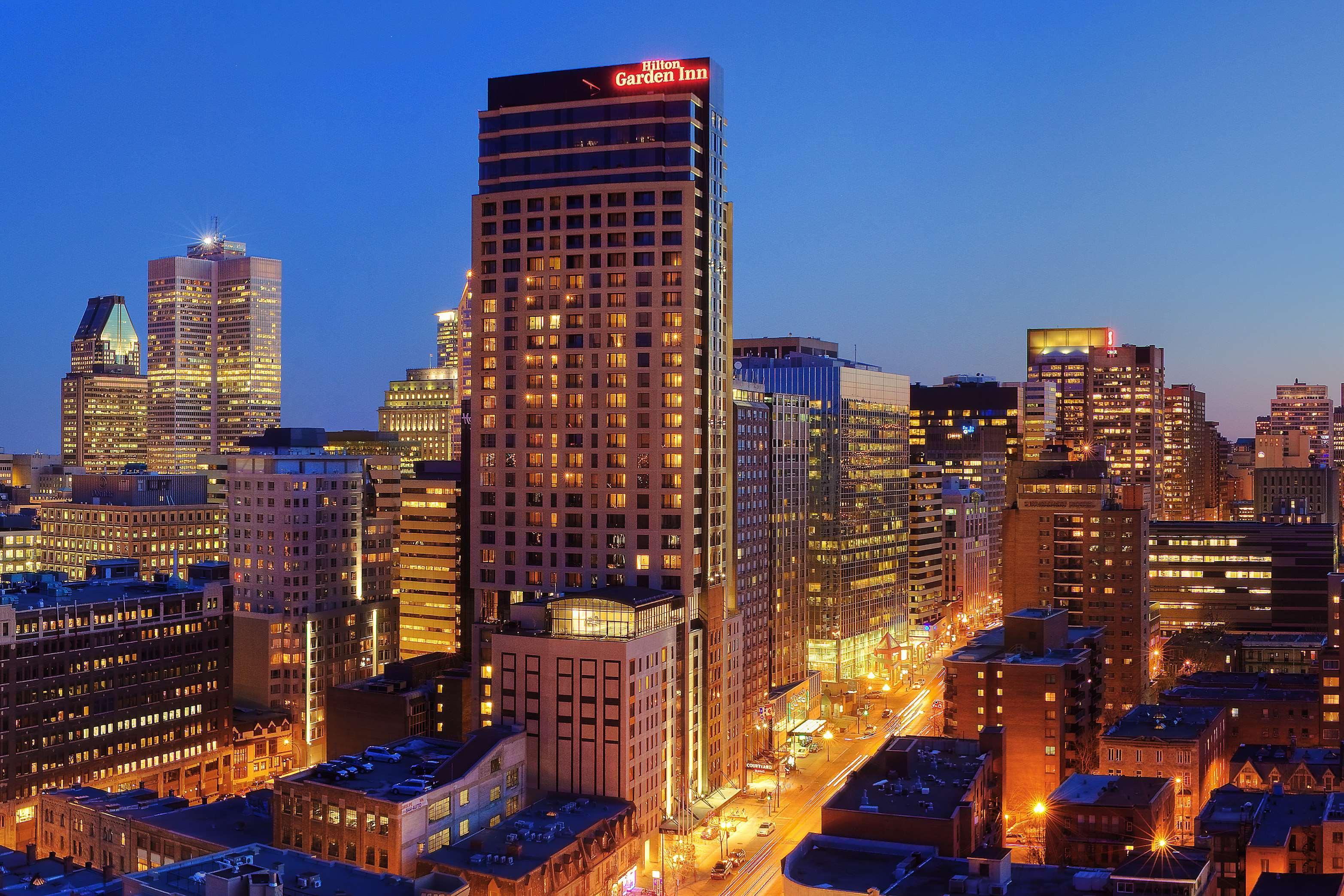 Hilton Garden Centre-ville 4* Montreal