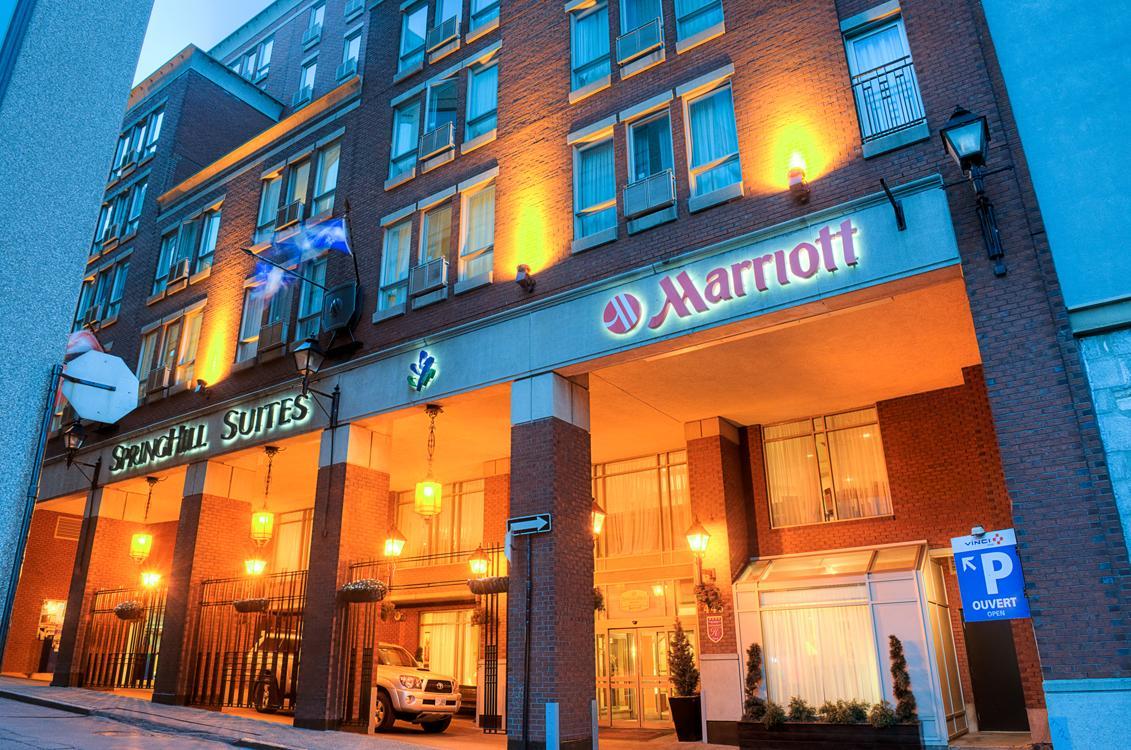 Ac By Marriott Old 3* Montreal