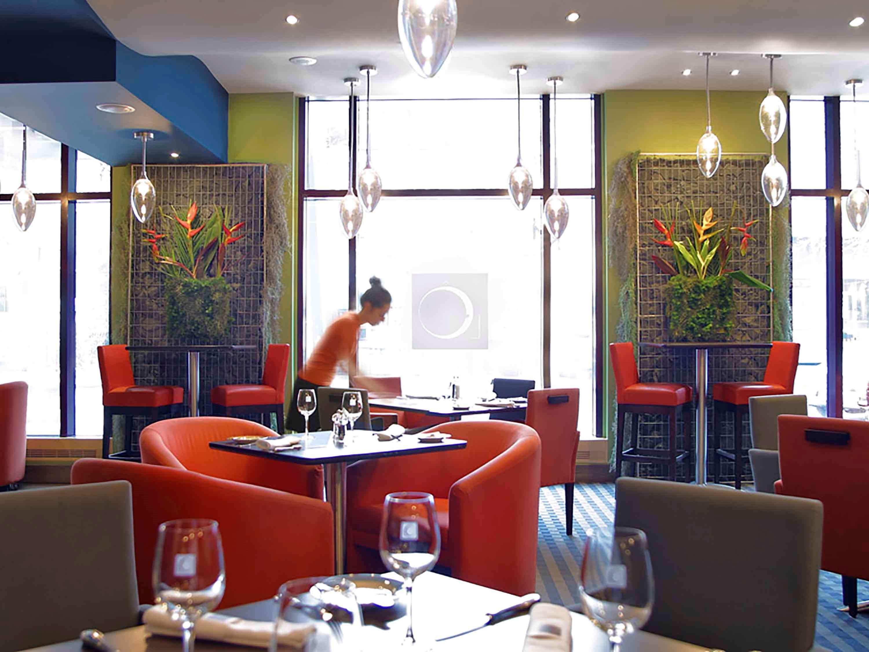 Hotel Novotel Center 4*