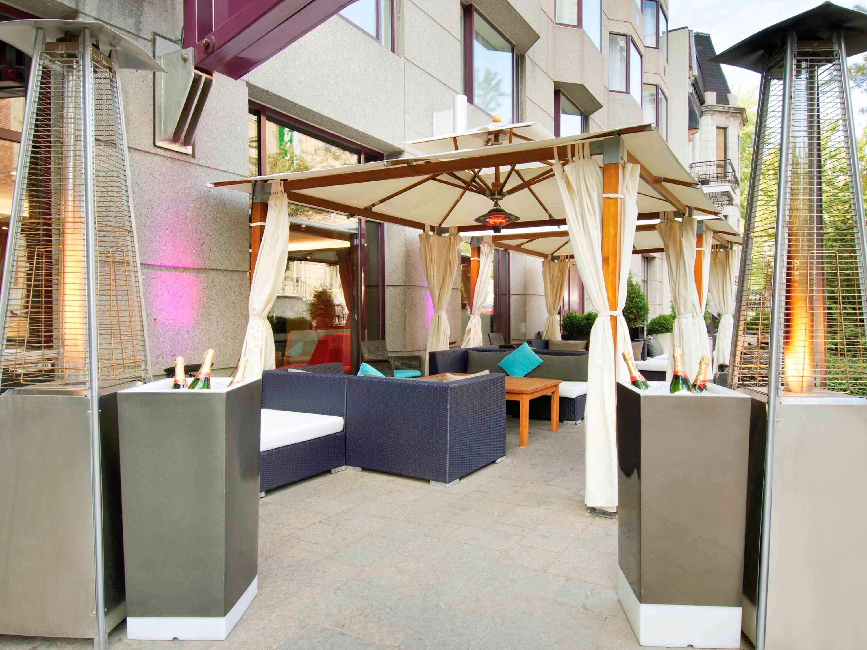 Novotel Center Hotel