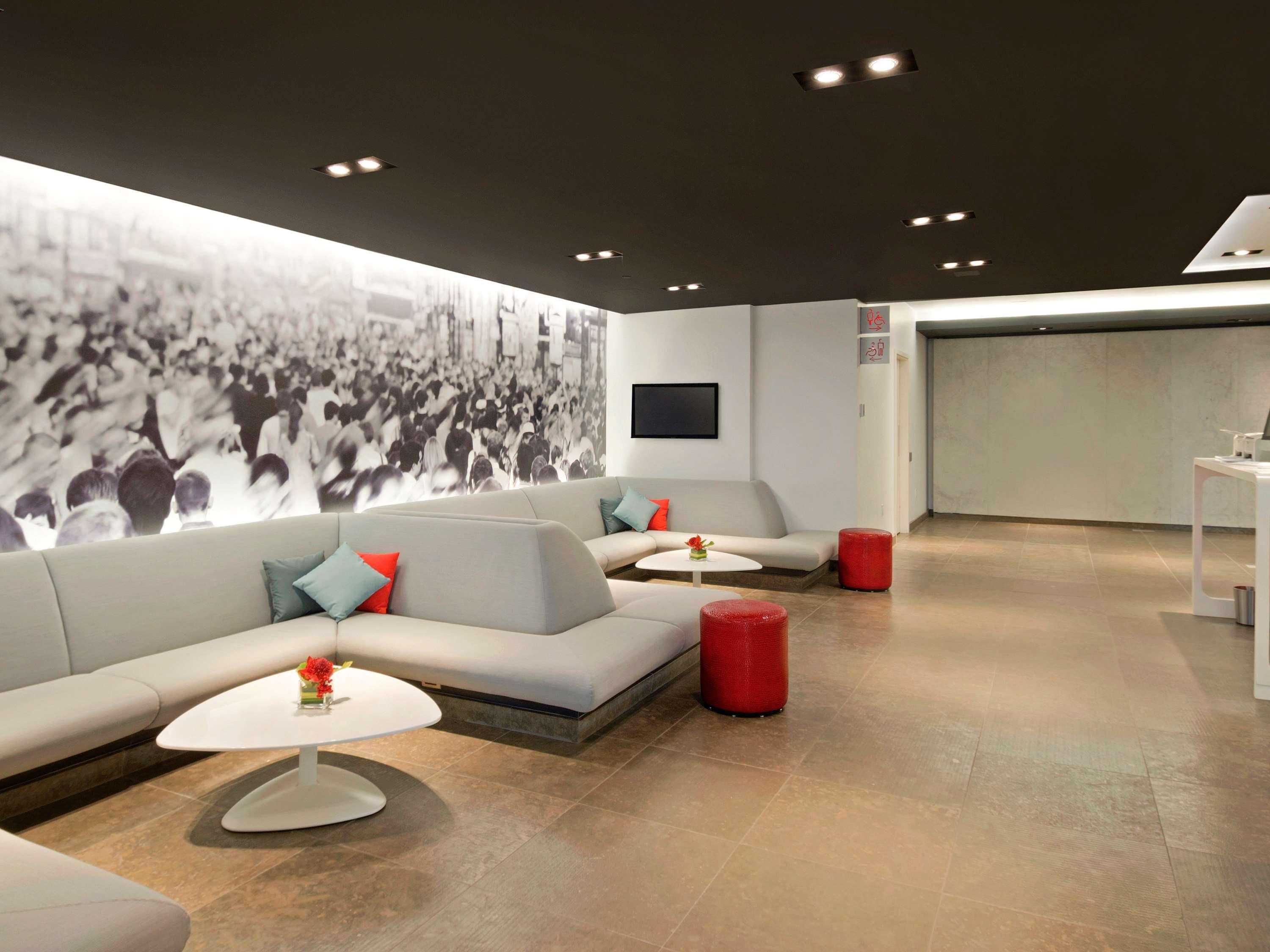 Hotel Novotel Center Montreal