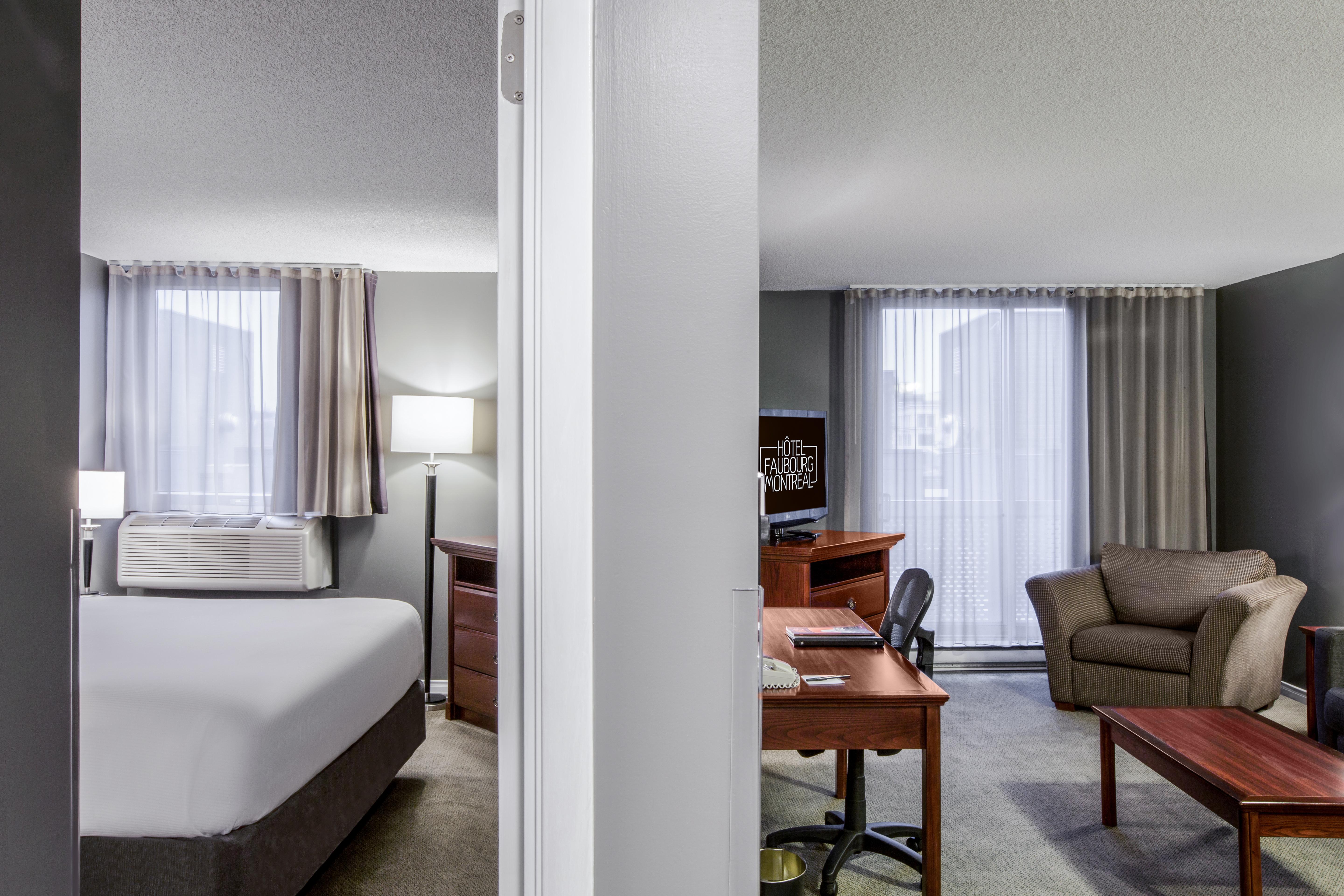 Faubourg Centre-ville Downtown Hotel 3*