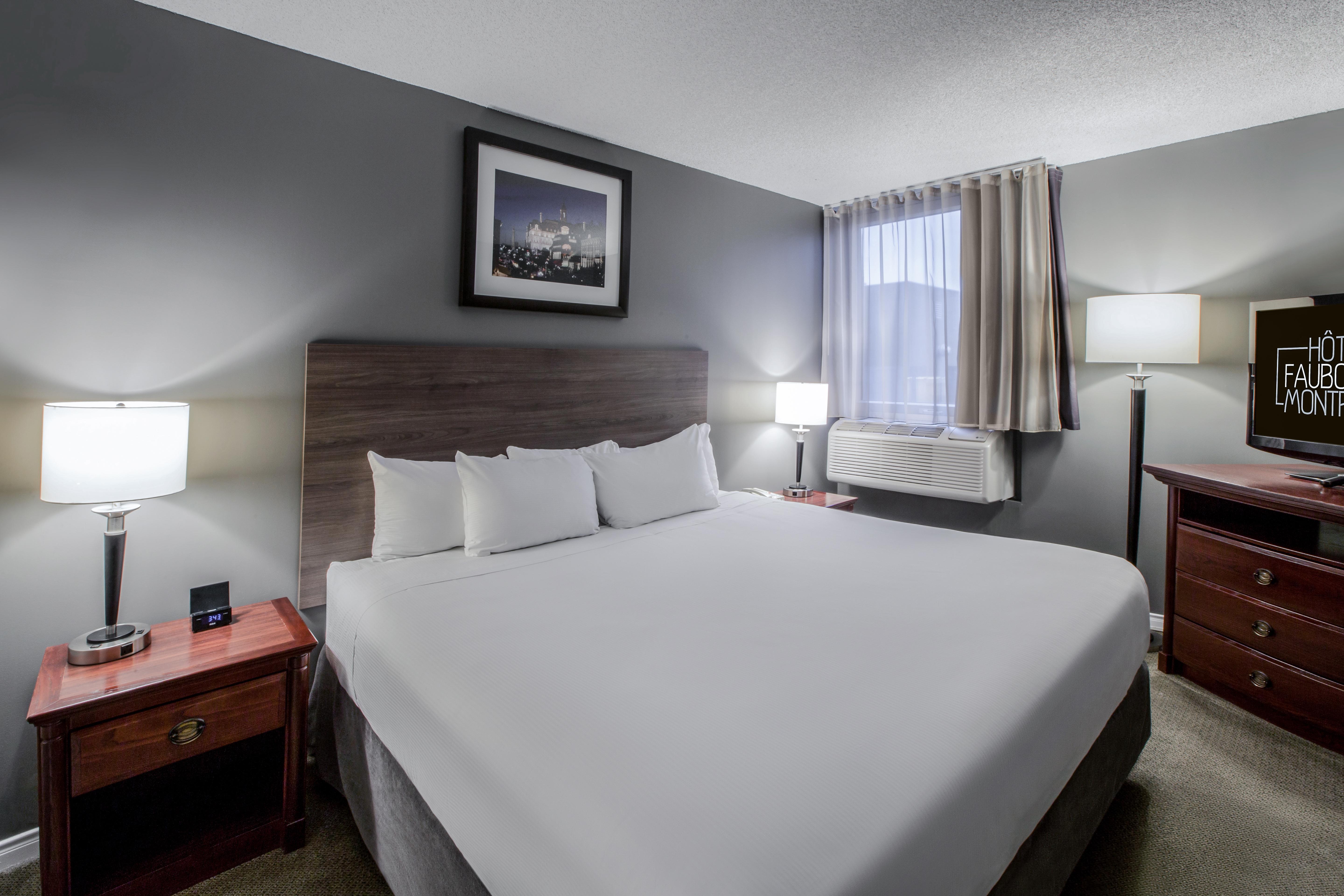 Faubourg Centre-ville Downtown Hotel
