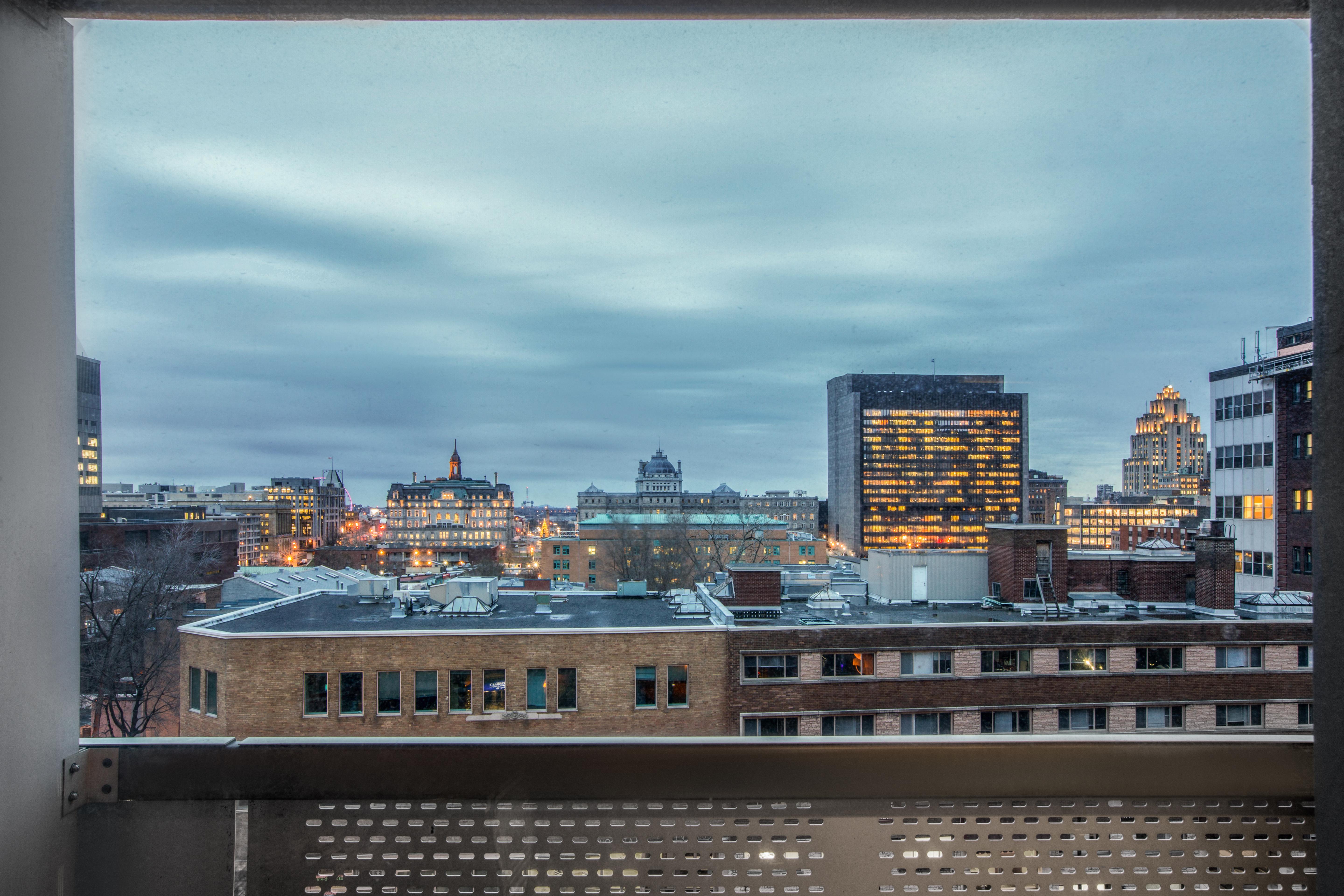 Hotel Faubourg Centre-ville Downtown Montreal