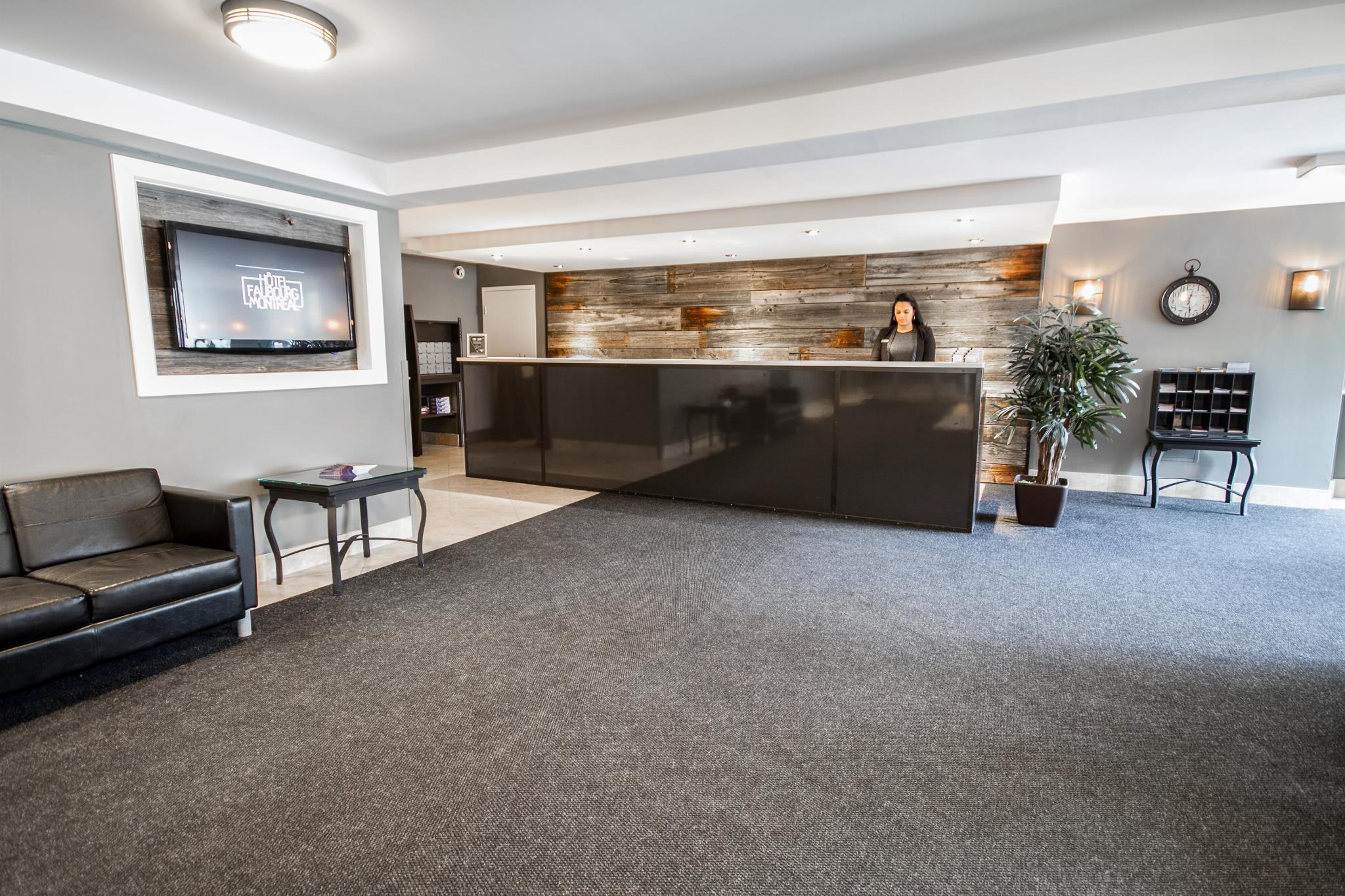 Hotel Faubourg Centre-ville Downtown