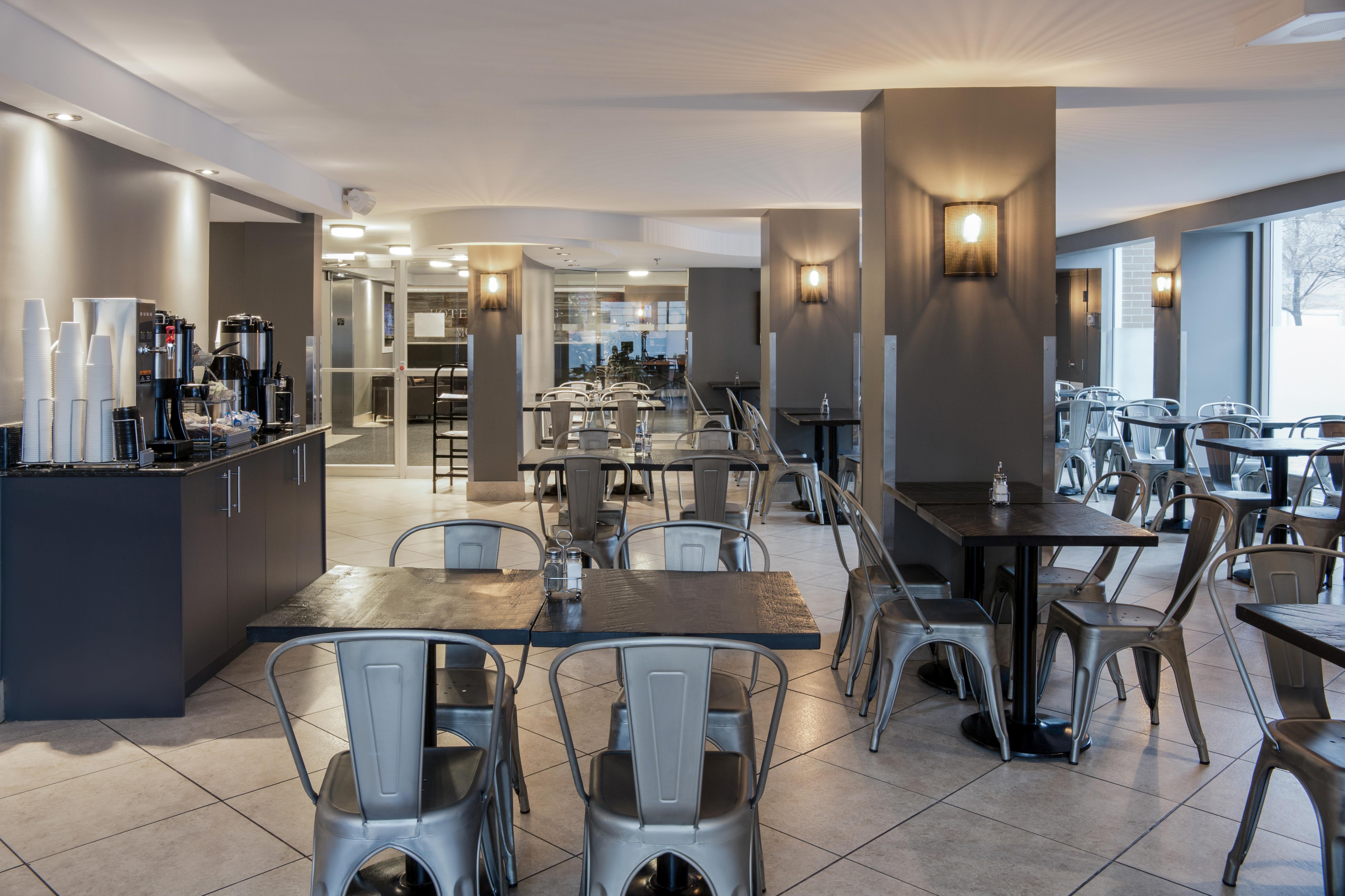 Faubourg Centre-ville Downtown Montreal