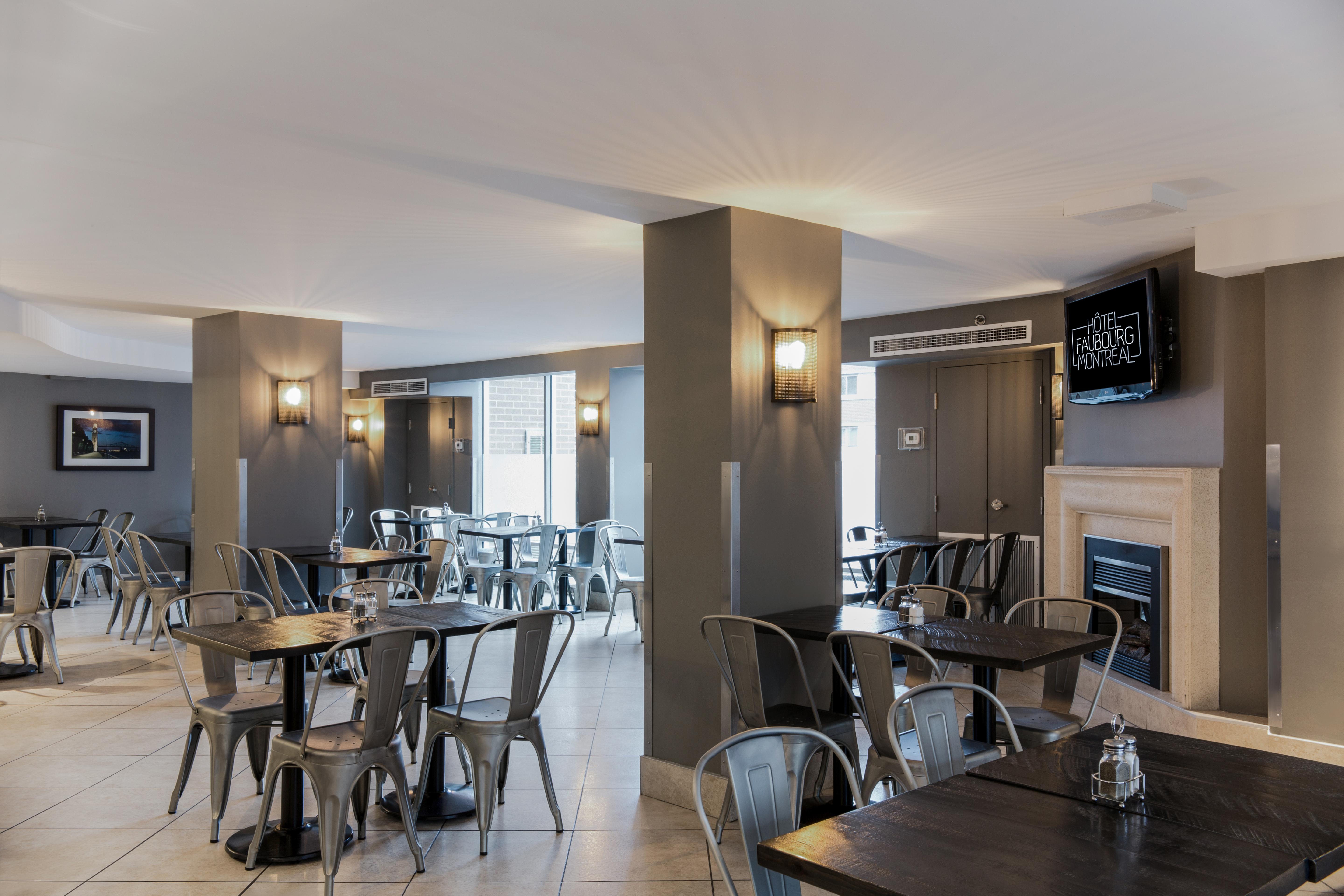 Faubourg Centre-ville Downtown Hotel 3*