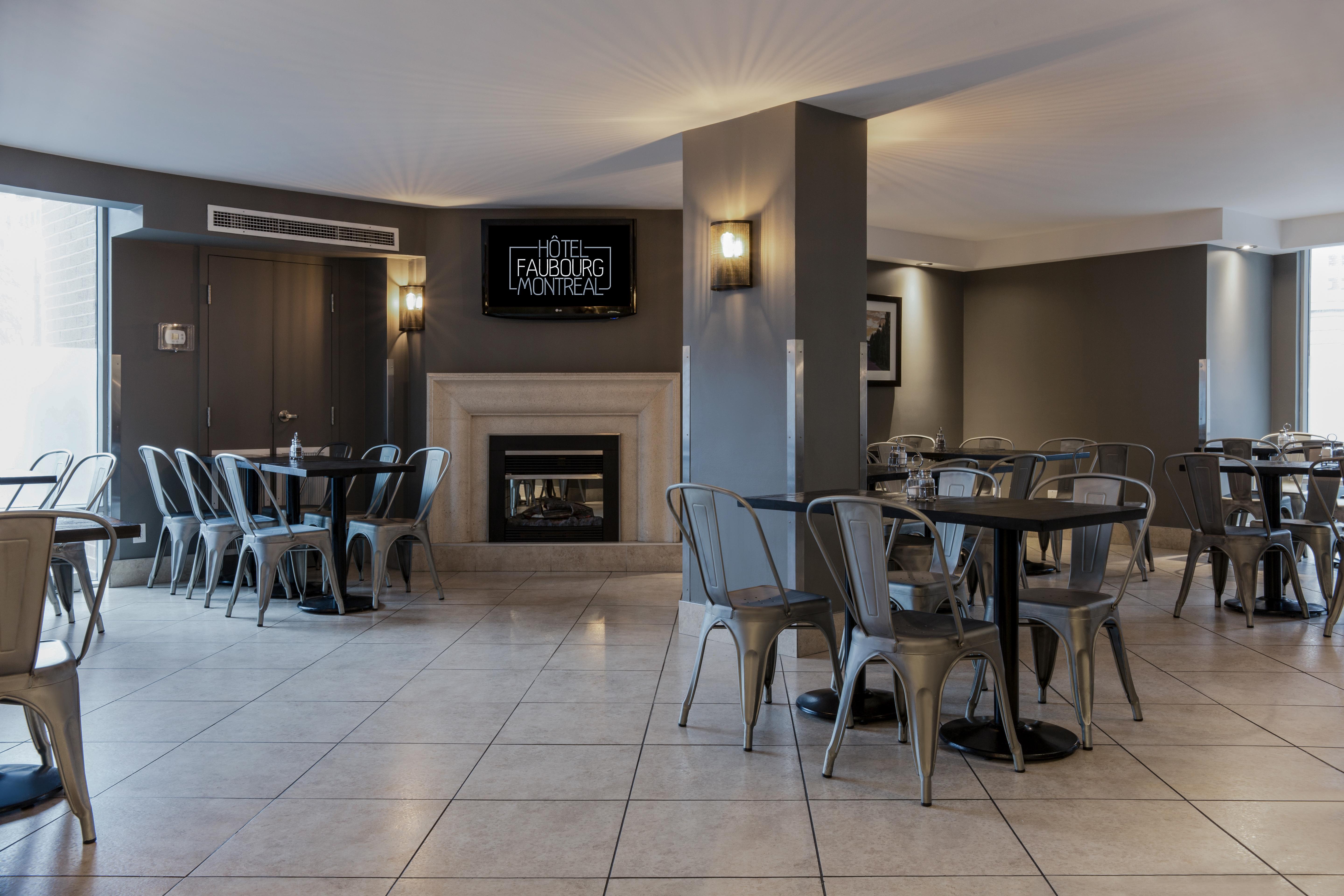Faubourg Centre-ville Downtown 3*