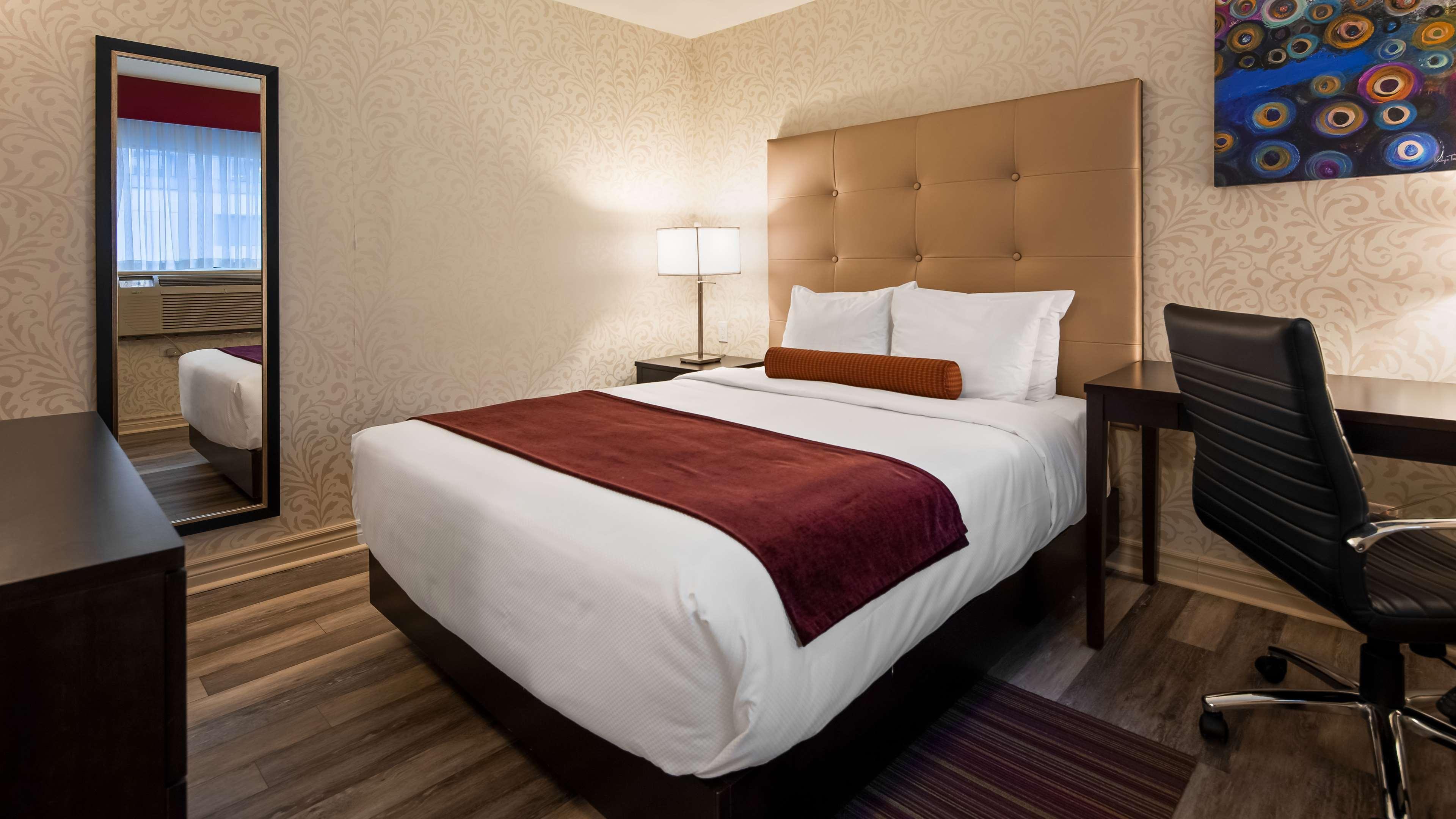 Western Downtown- Europa Hotel 3*