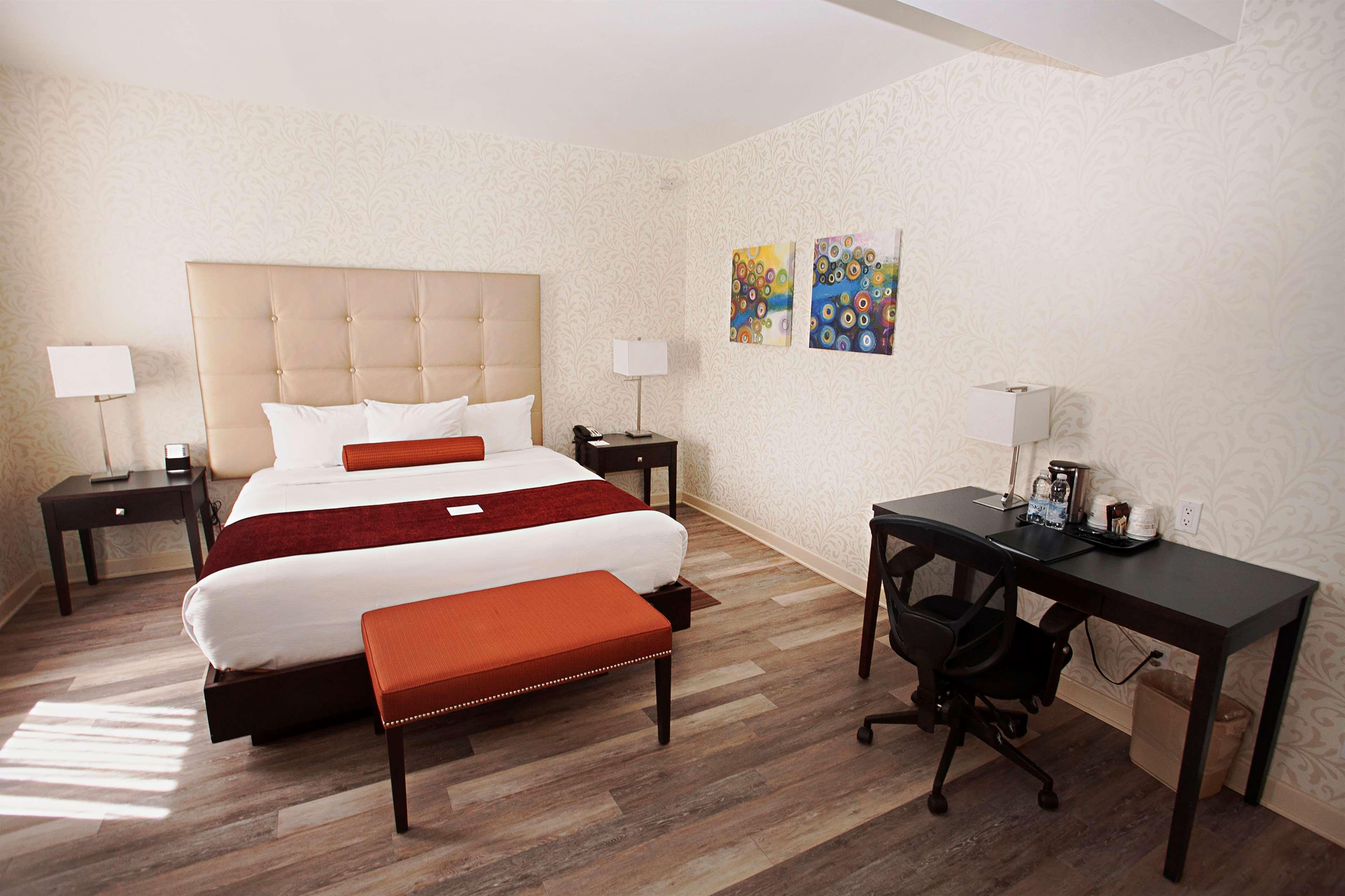 Hotel Western Downtown- Europa 3*
