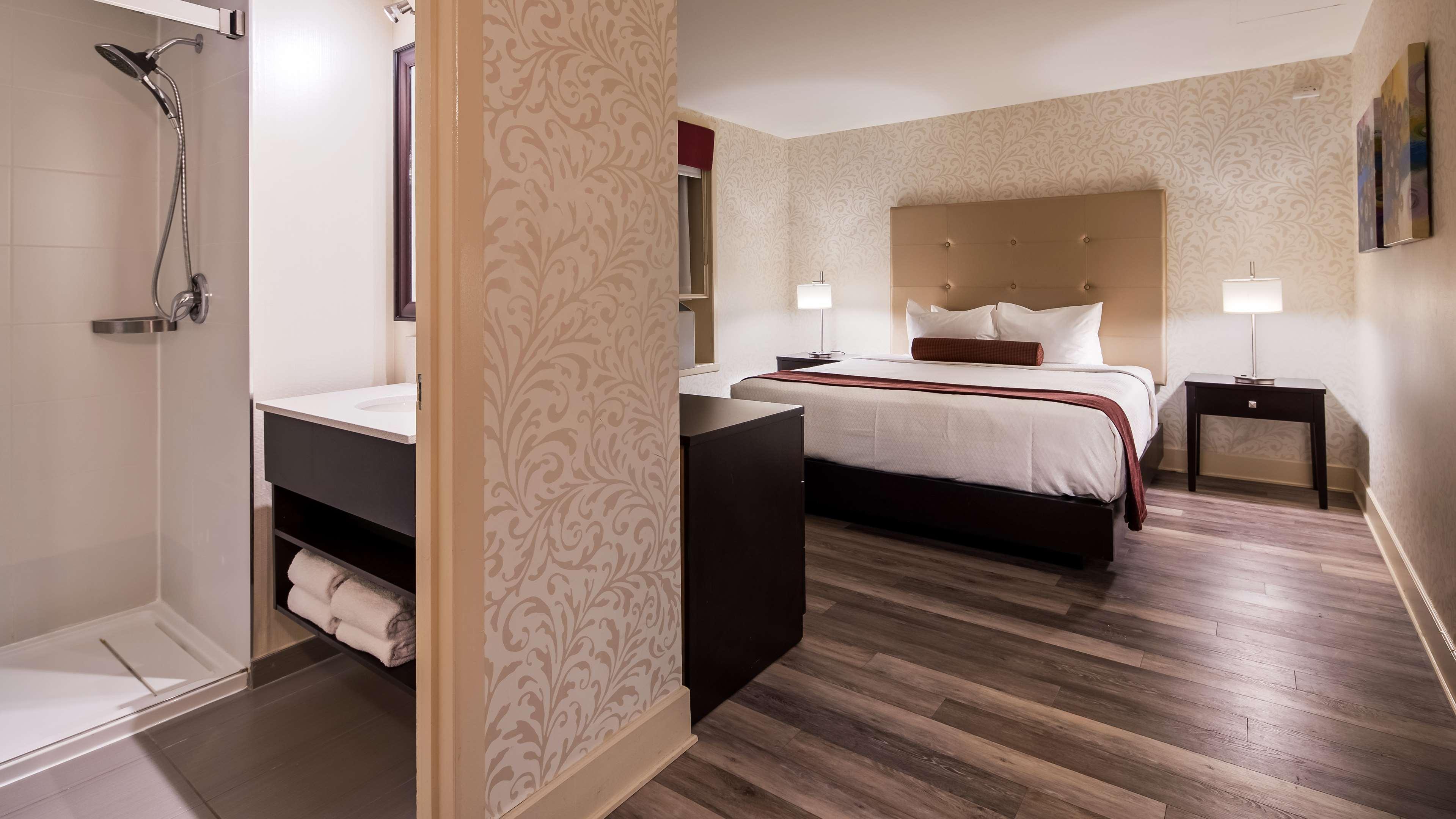 Hotel Western Downtown- Europa Montreal