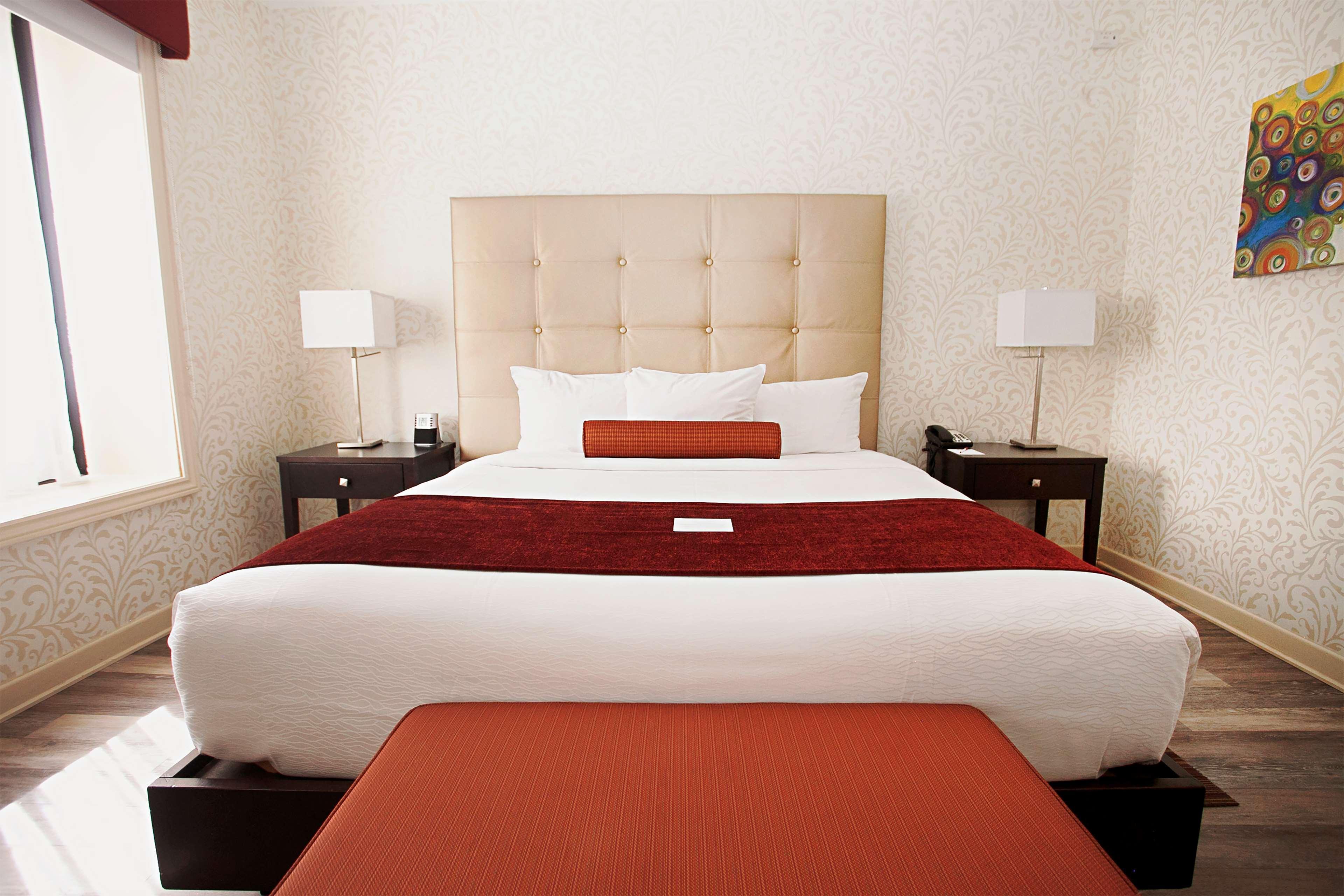 Western Downtown- Europa 3* Montreal