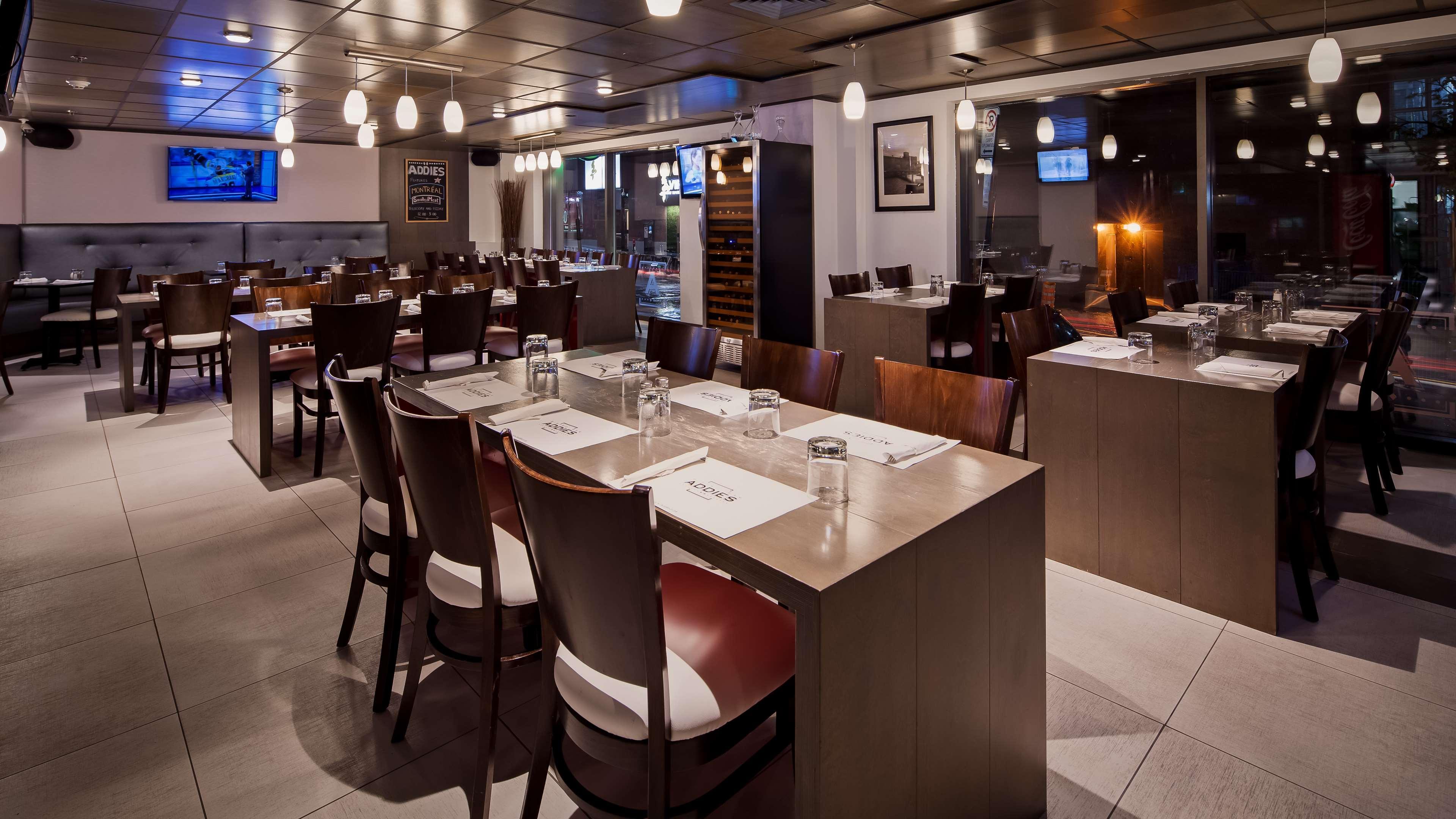 Western Downtown- Europa Hotel Montreal