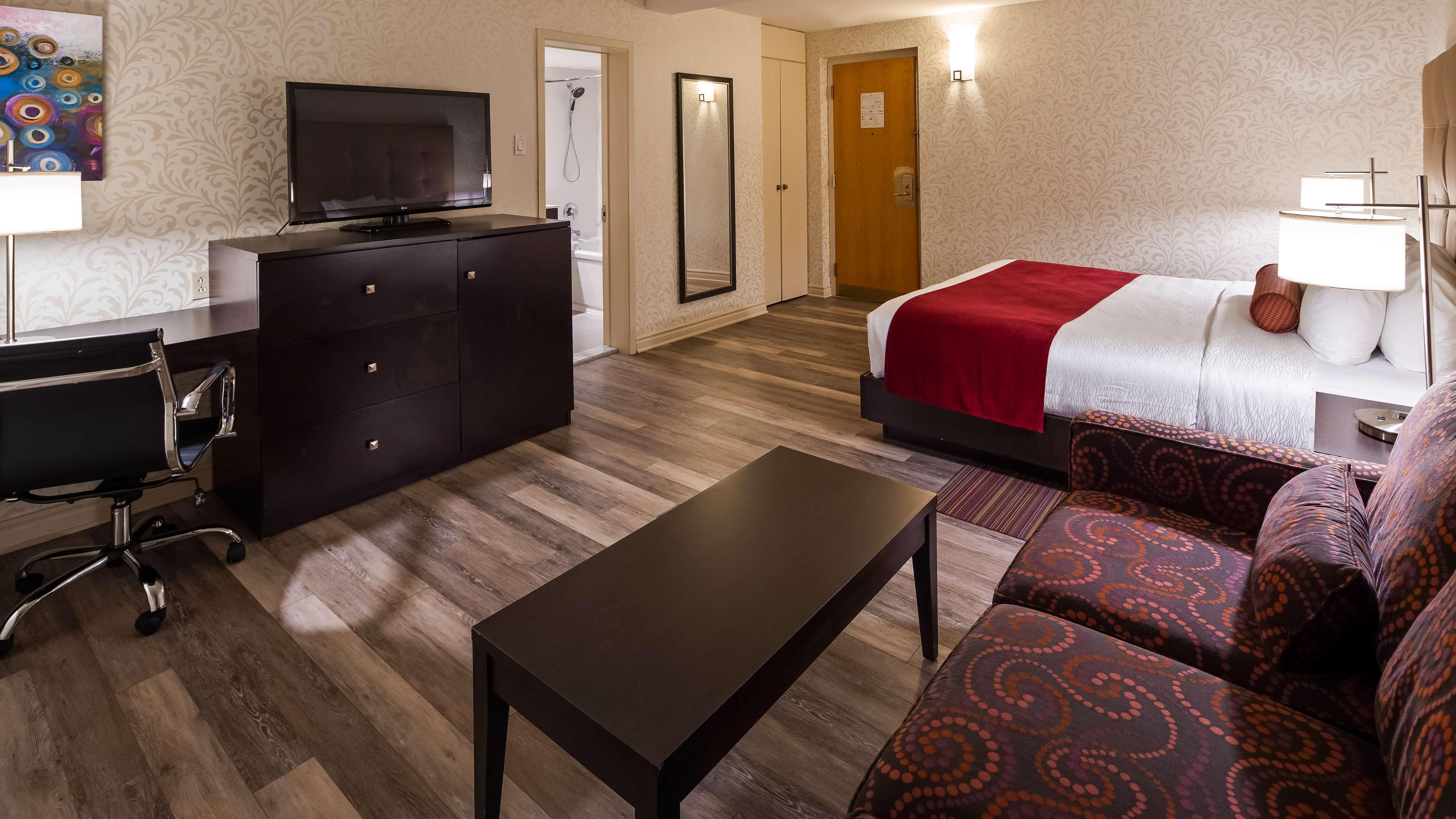 Hotel Western Downtown- Europa Montreal