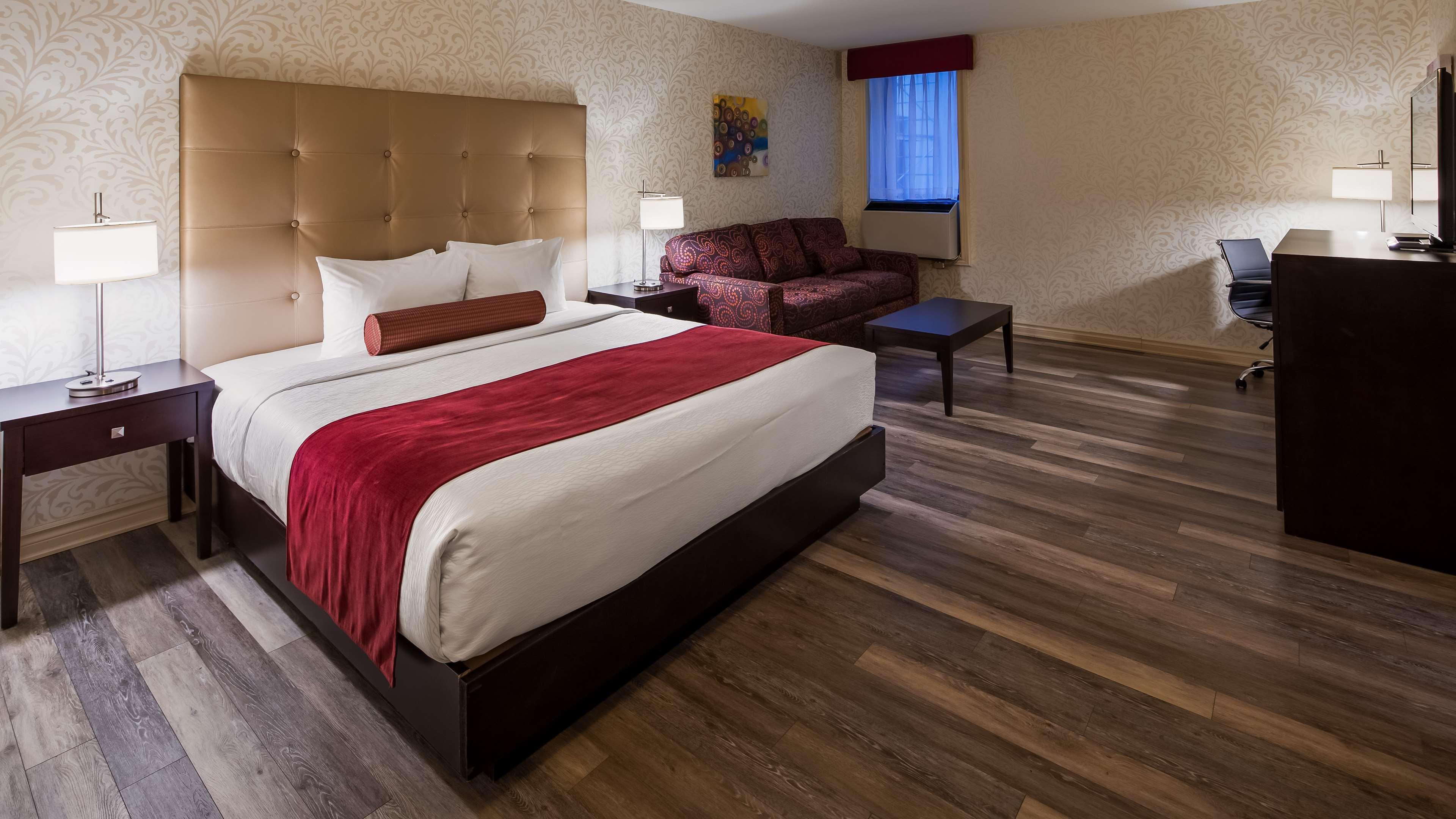 Hotel Western Downtown- Europa 3*