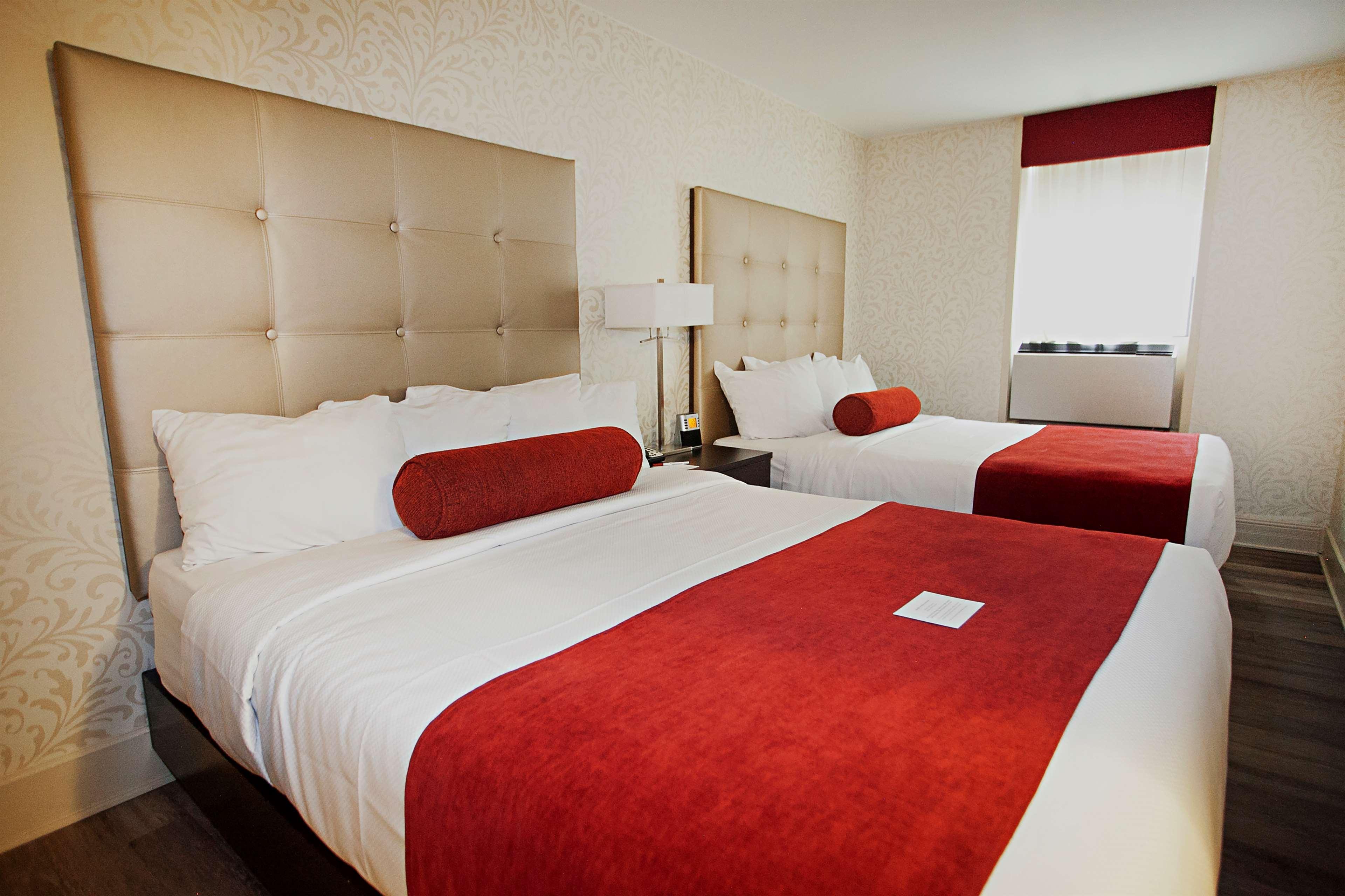 Hotel Western Downtown- Europa 3*