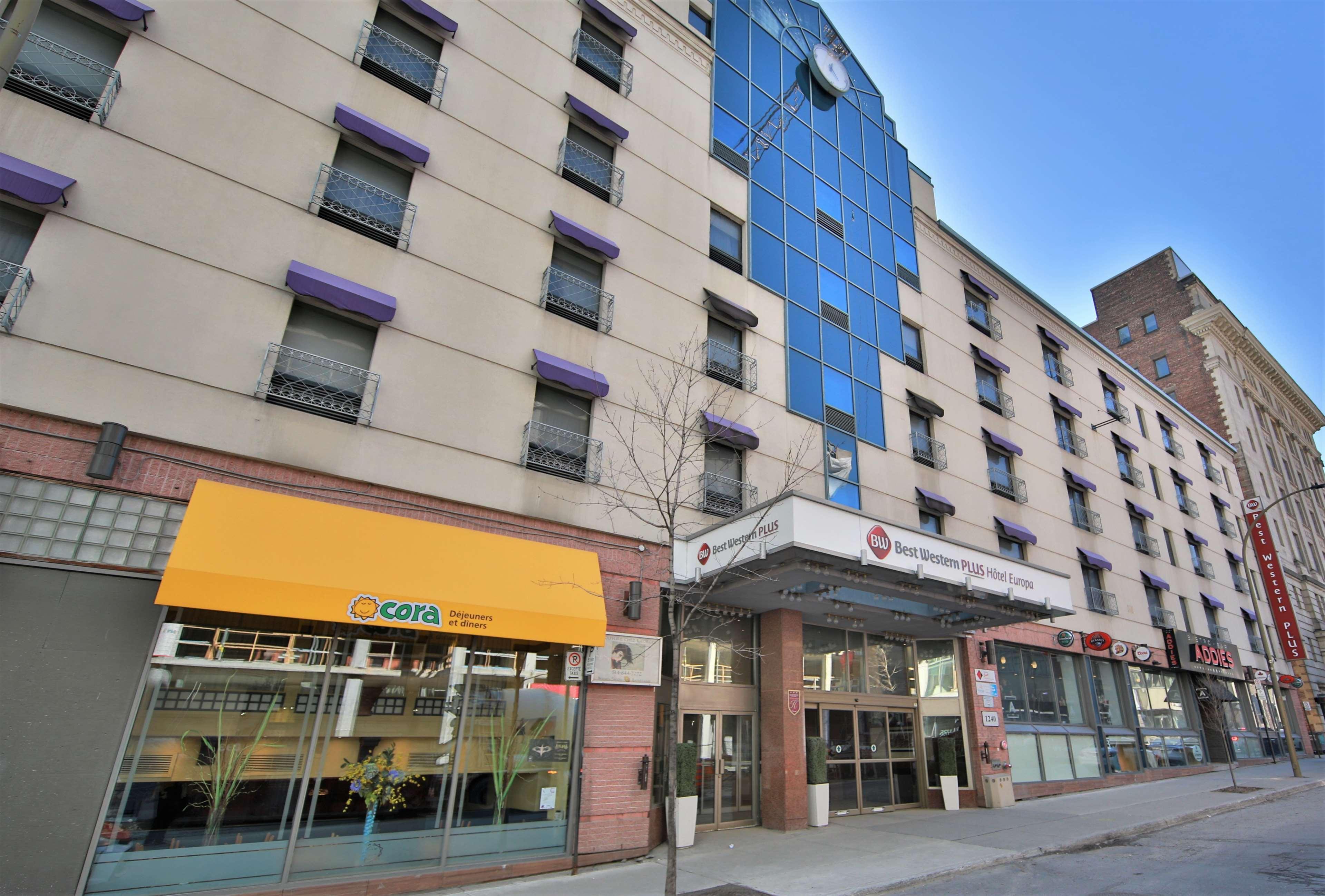 Western Downtown- Europa 3*