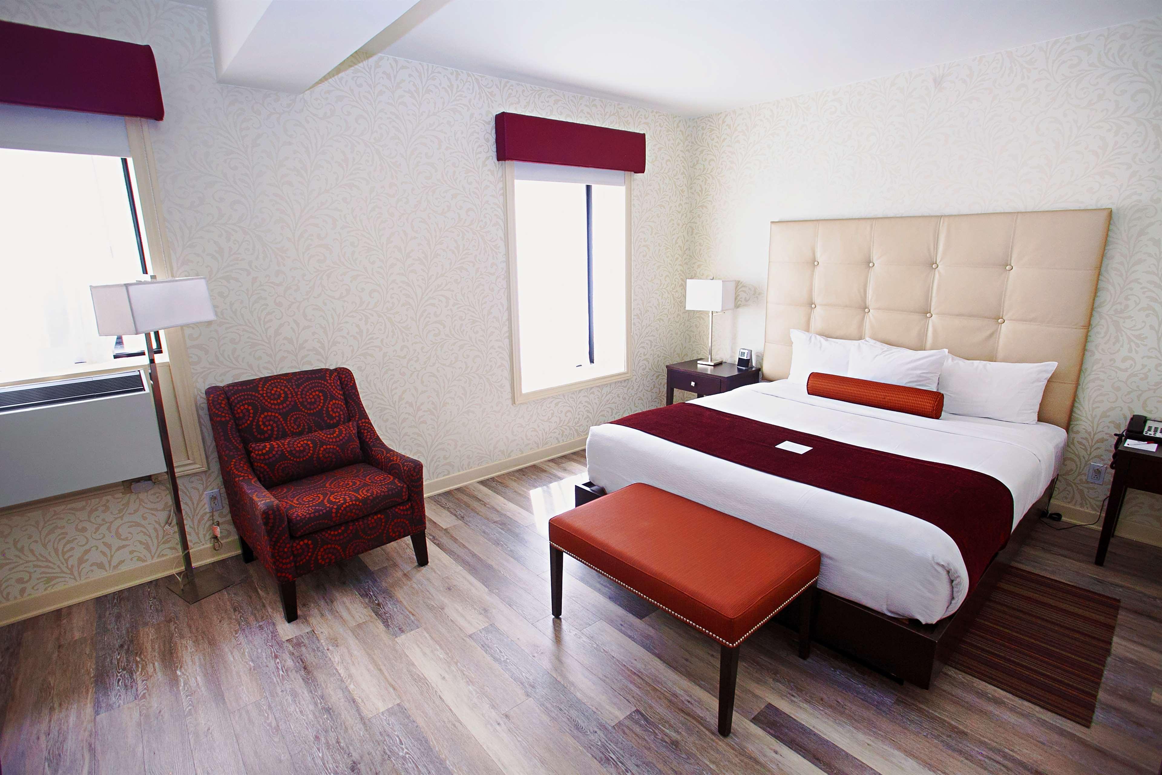 Western Downtown- Europa Hotel Montreal