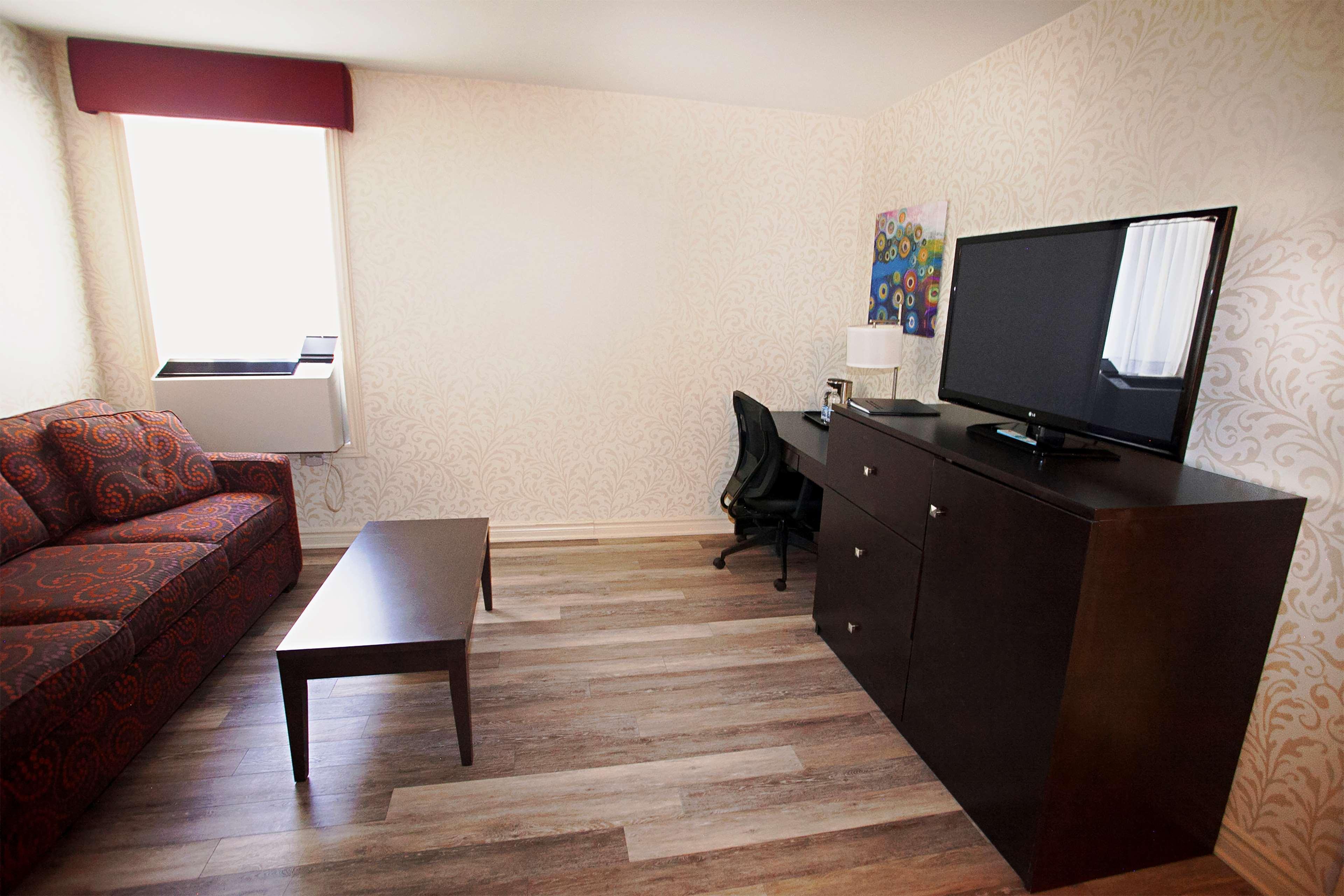 Western Downtown- Europa Hotel Montreal