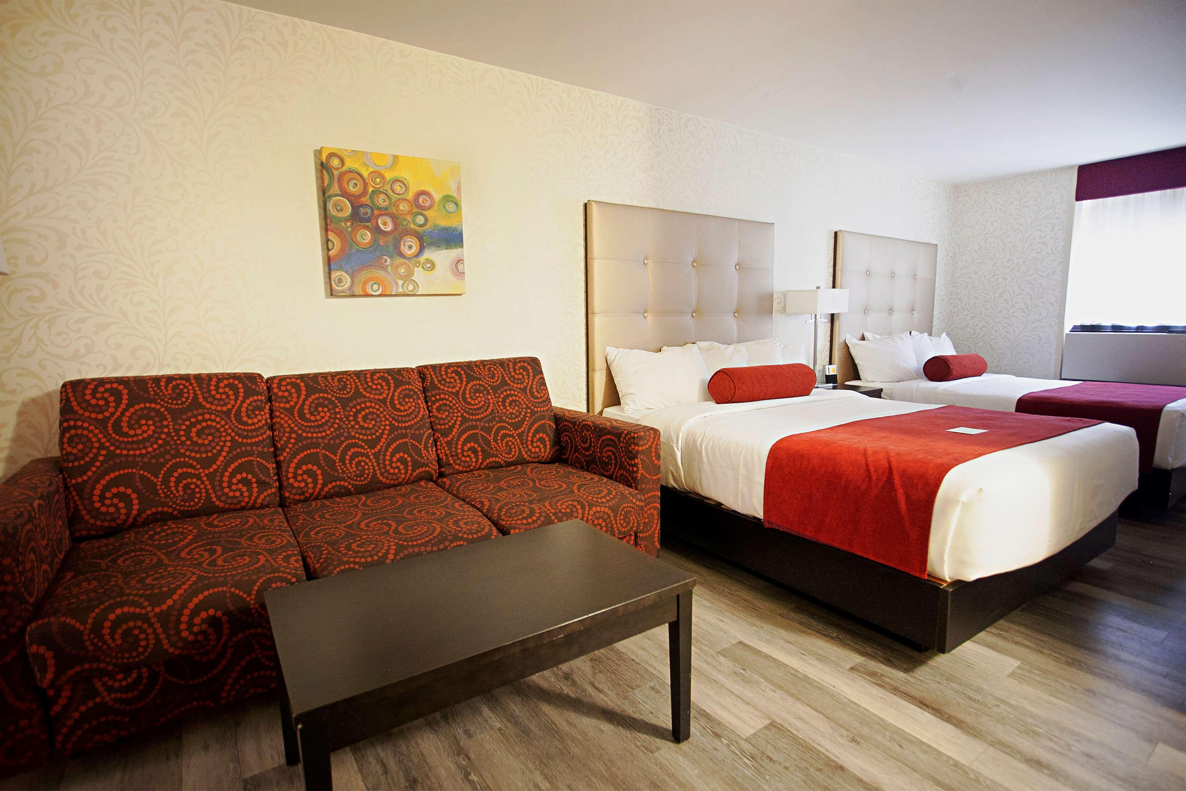 Western Downtown- Europa 3*