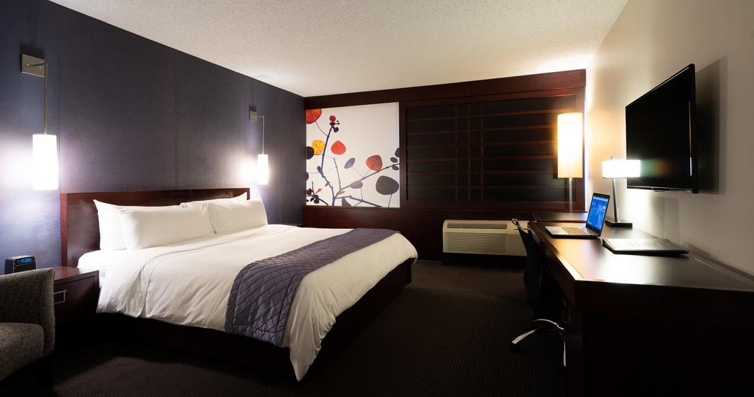 Hotel Ruby Foo's 4*