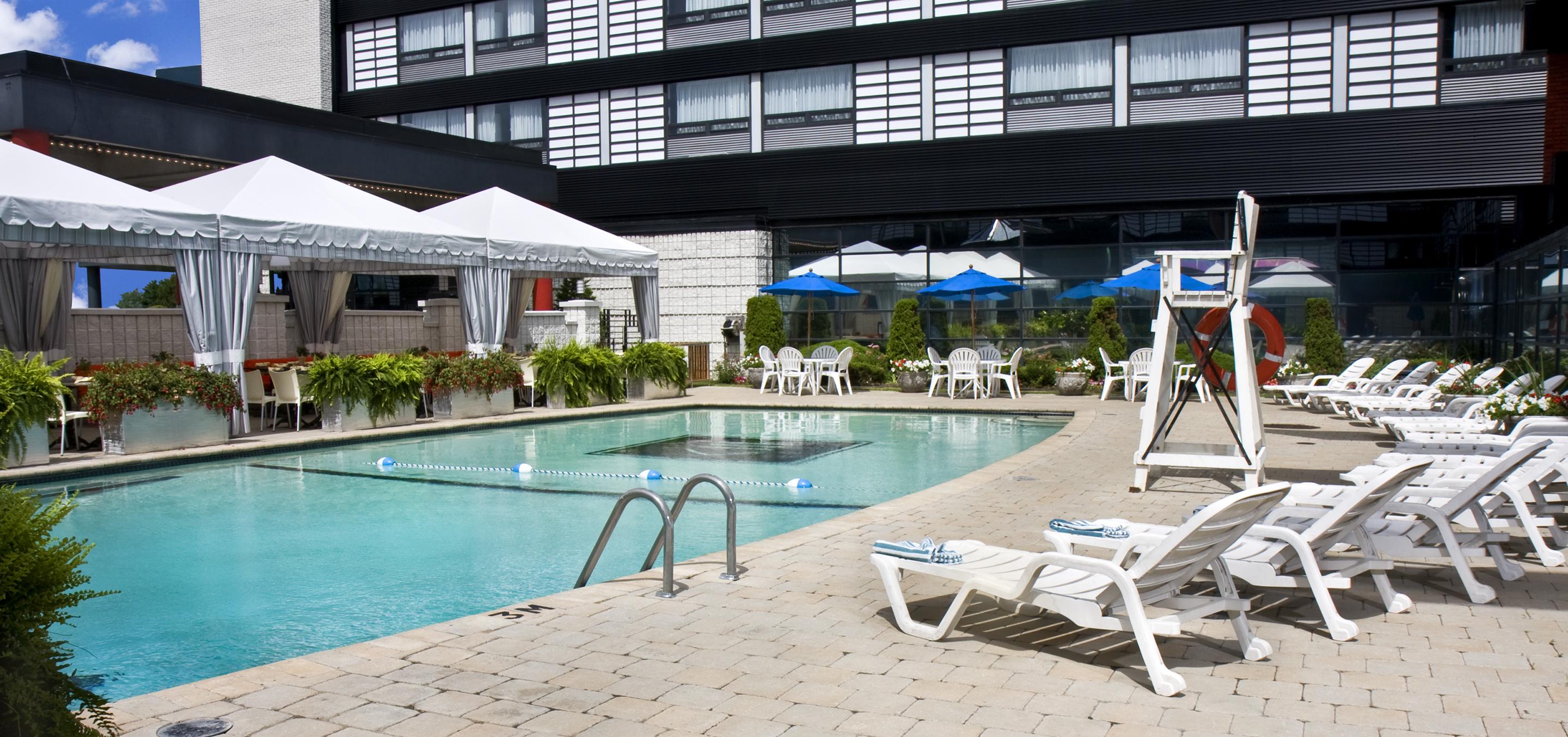 Ruby Foo's 4* Montreal