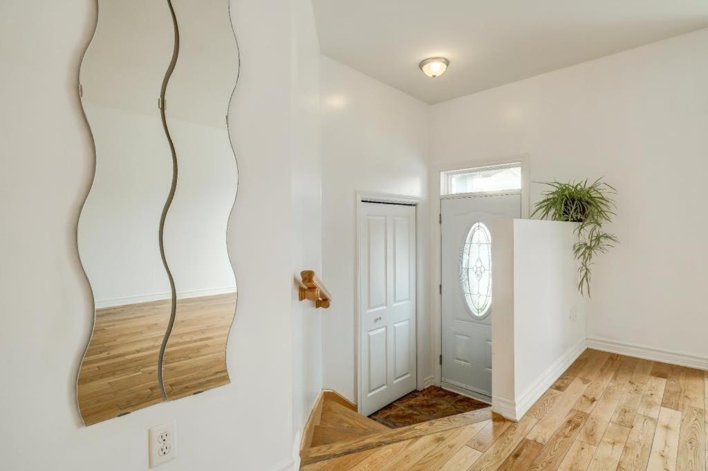Apartment Comfort Townhouse Close To Airport